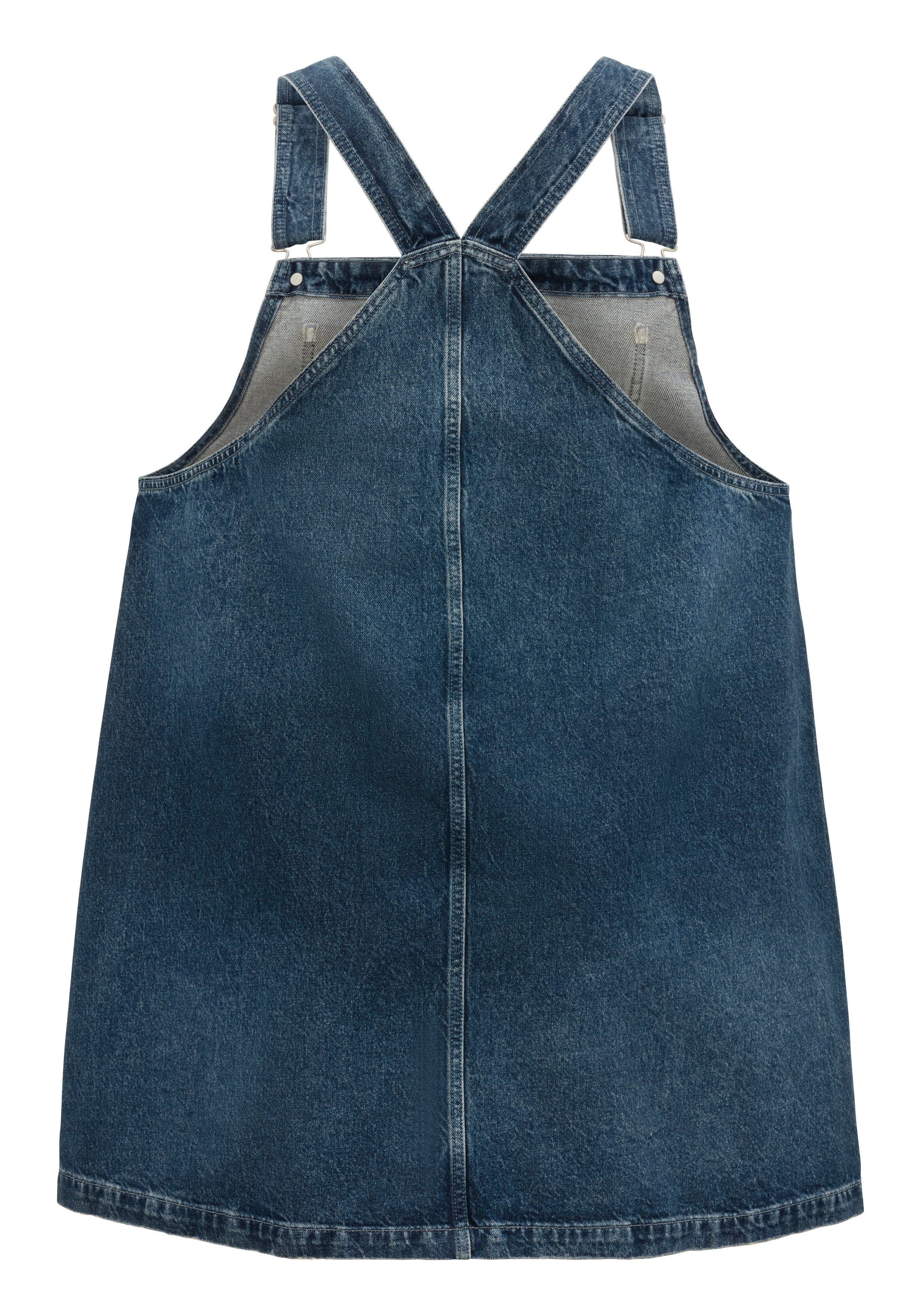 Tommy Jeans Curve Salopetjurk PINAFORE DRESS DH6031 EXT
