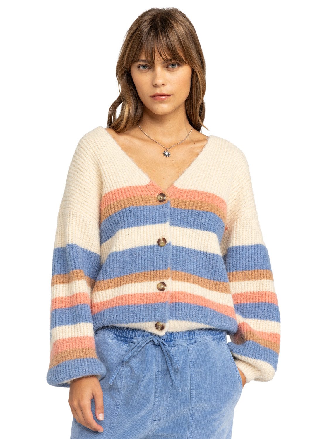 Roxy Cardigan Marble Tiles
