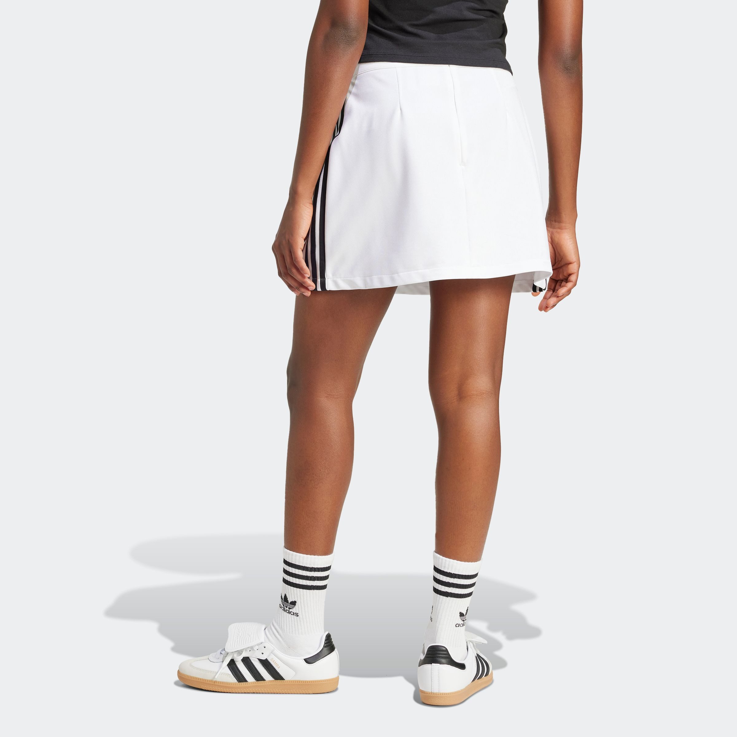 adidas Originals Sweatrok 3S MINI SKIRT