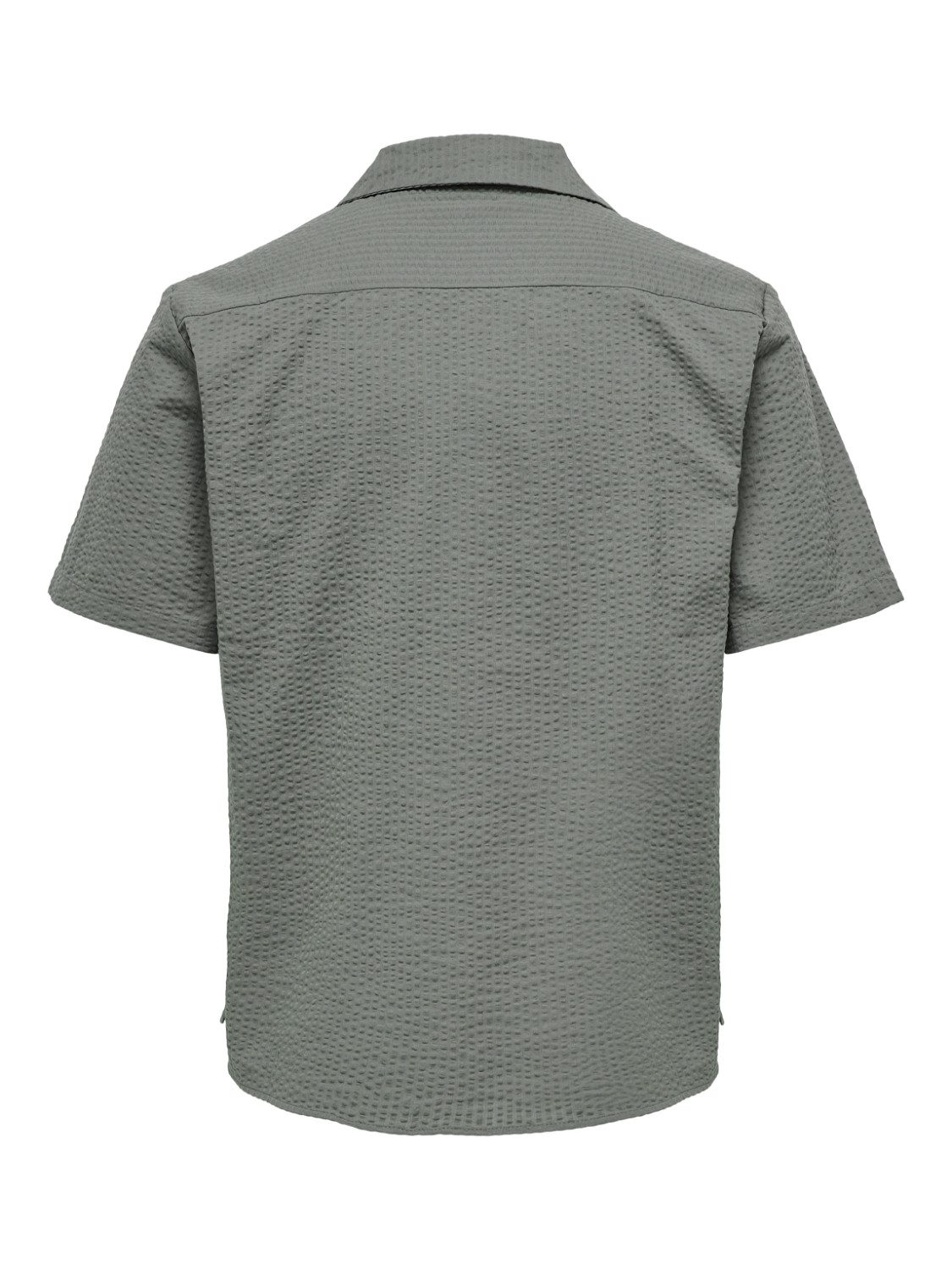 ONLY & SONS Overhemd met korte mouwen ONSEYE RESORT SEERS 0009 SHIRT NOOS