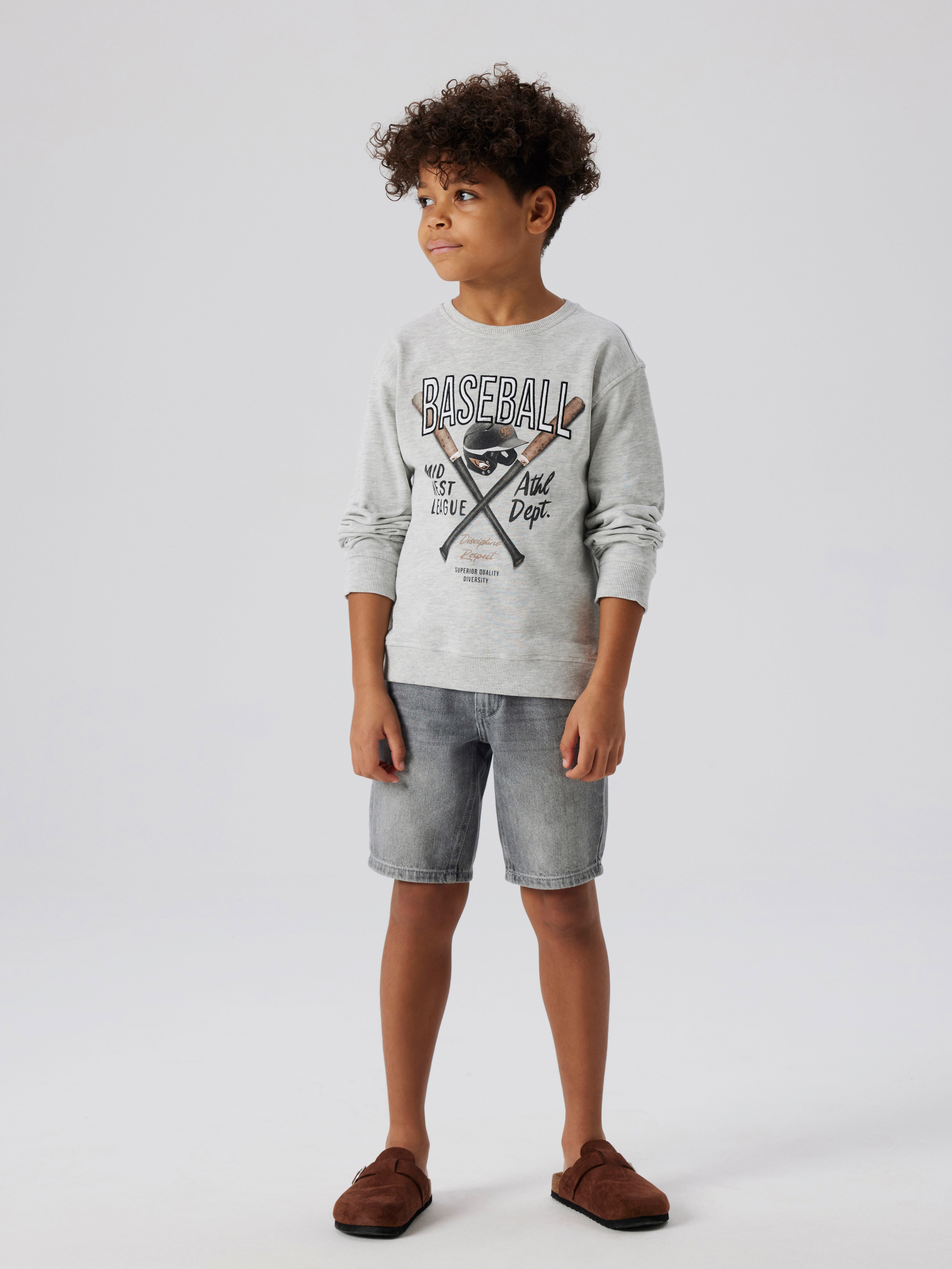 Name It Short NKMRYAN REG L DNM SHORTS 6750-DM NOOS