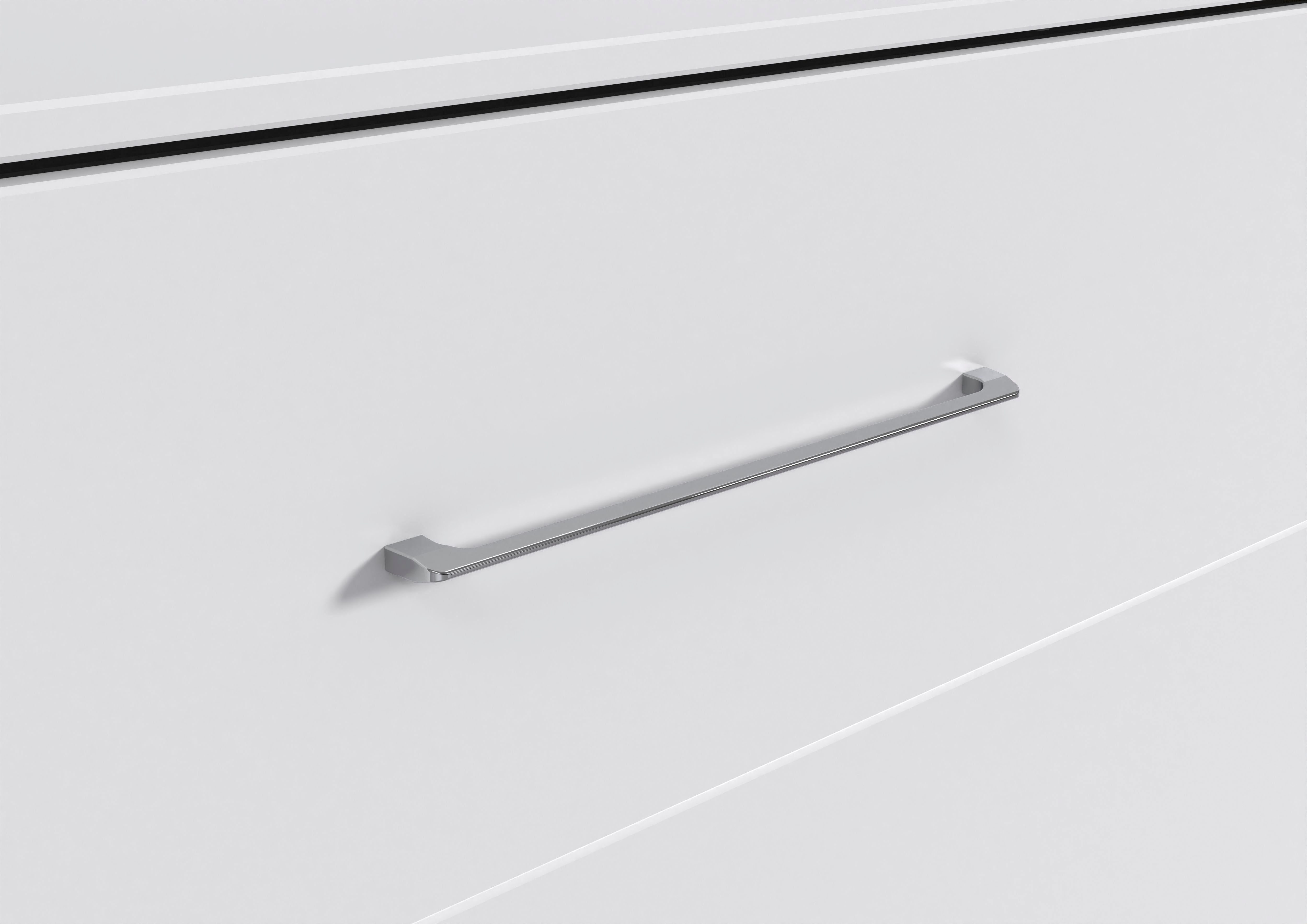 Wimex Verticaal opklapbed Juist kastklapbed logeerbed verticaal opklapbaar, 3 ligplaatsen, met lattenbodem, made in germany
