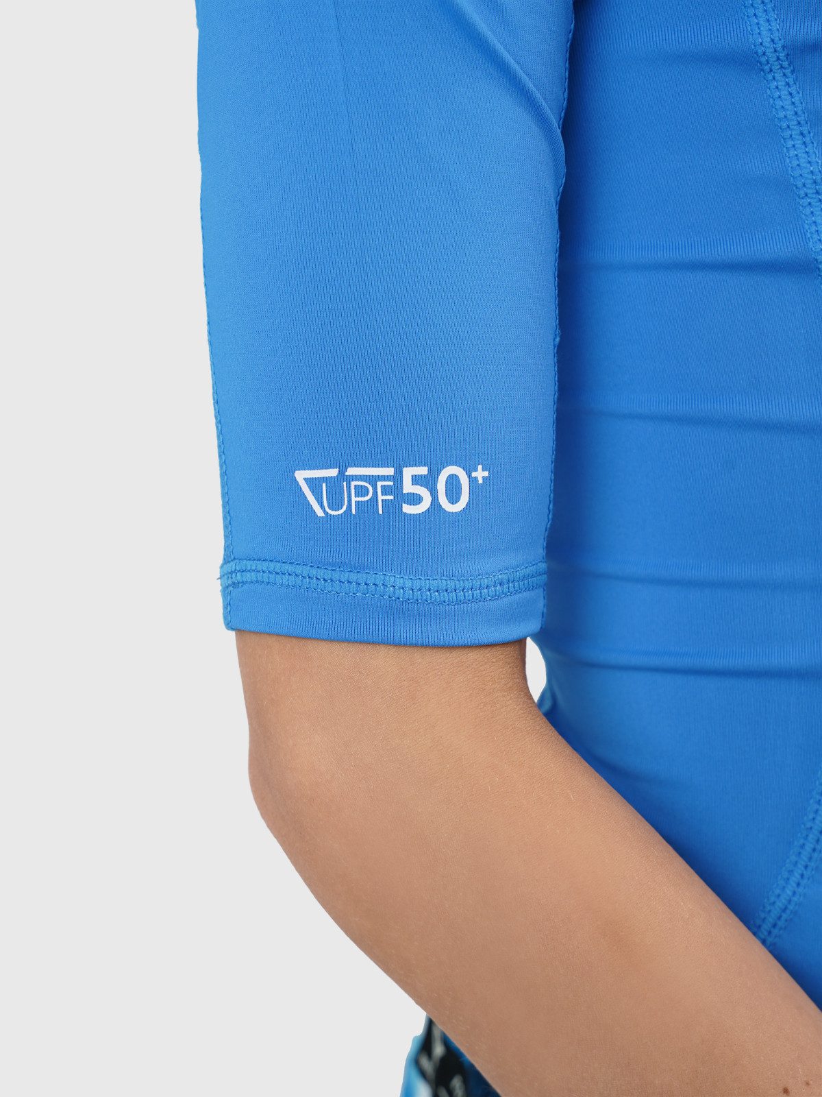 Brunotti T-shirt met uv-bescherming