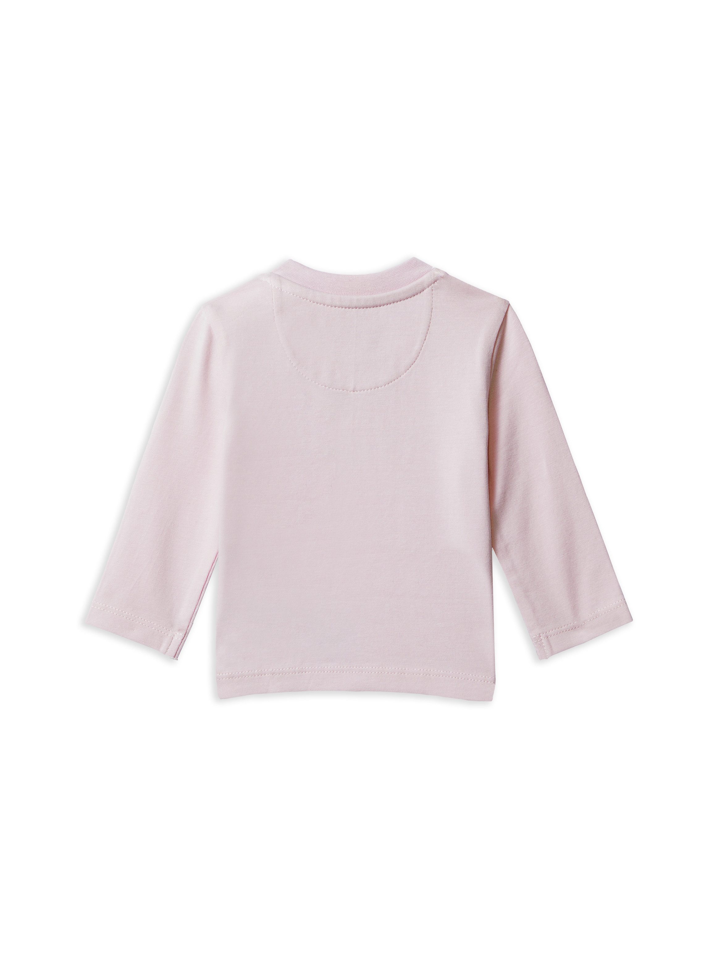 Calvin Klein Shirt met lange mouwen MONOGRAM LS T-SHIRT