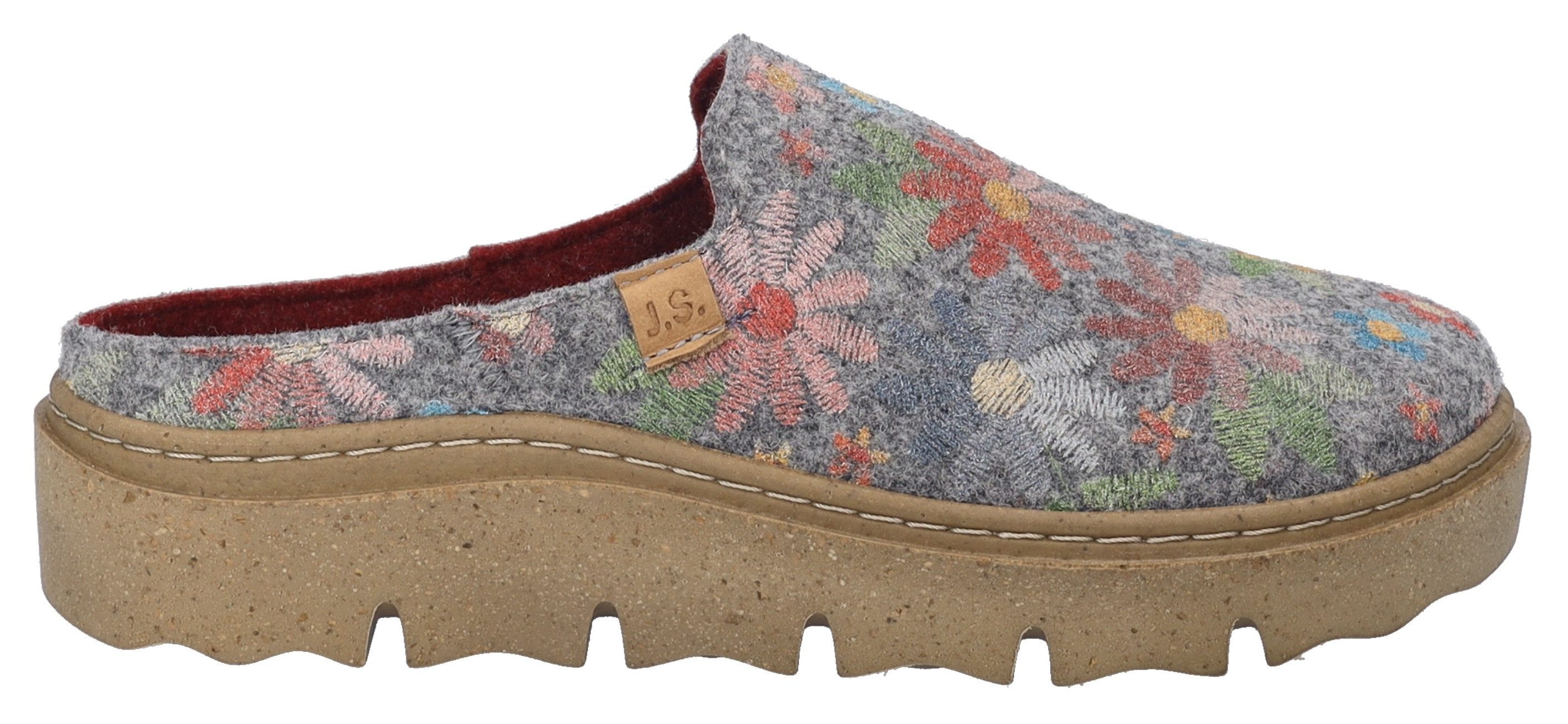 Josef Seibel Pantoffels Charmaux 01
