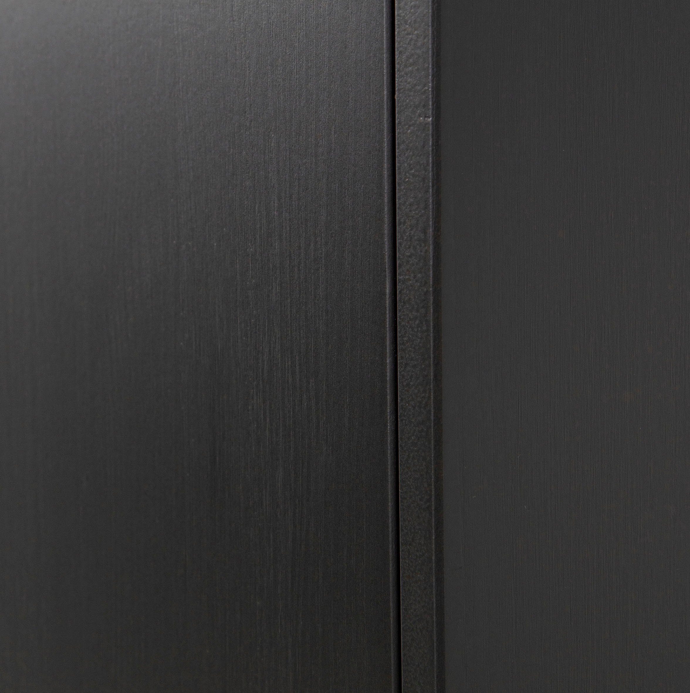 WOOOD Multifunctionele kast Teun in modern ontwerp, van dennenhout, breedte 44 cm