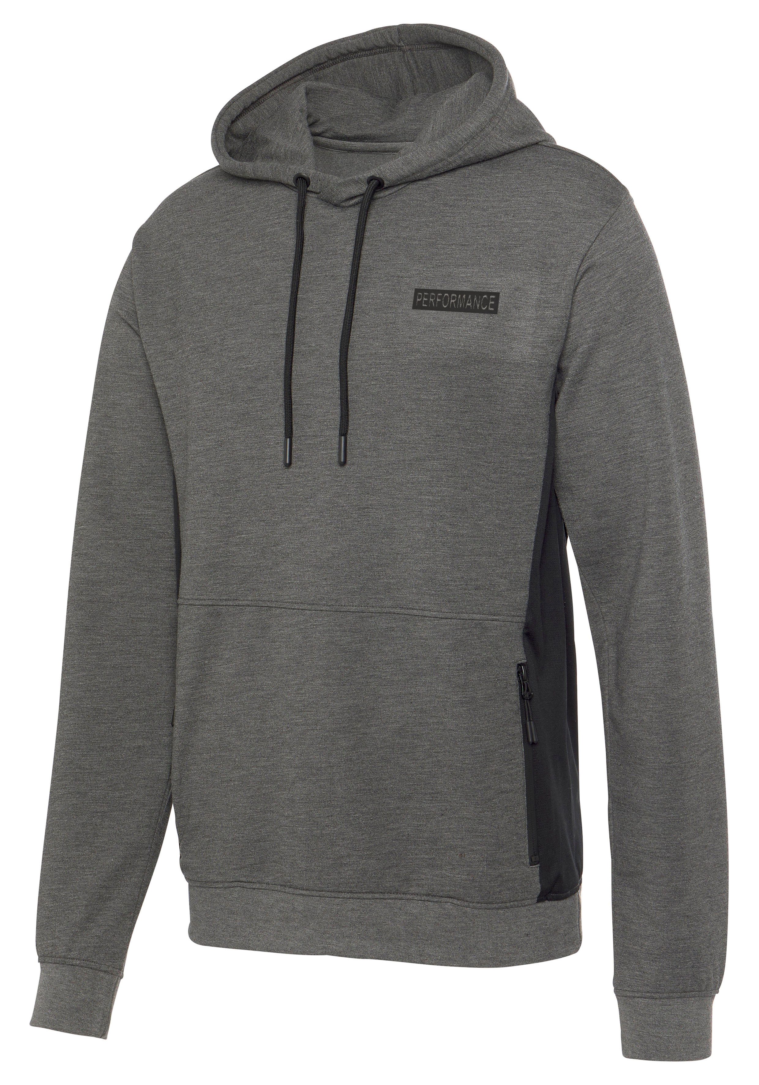 AUTHENTIC LE JOGGER Capuchontrui - Sport-Hoodie