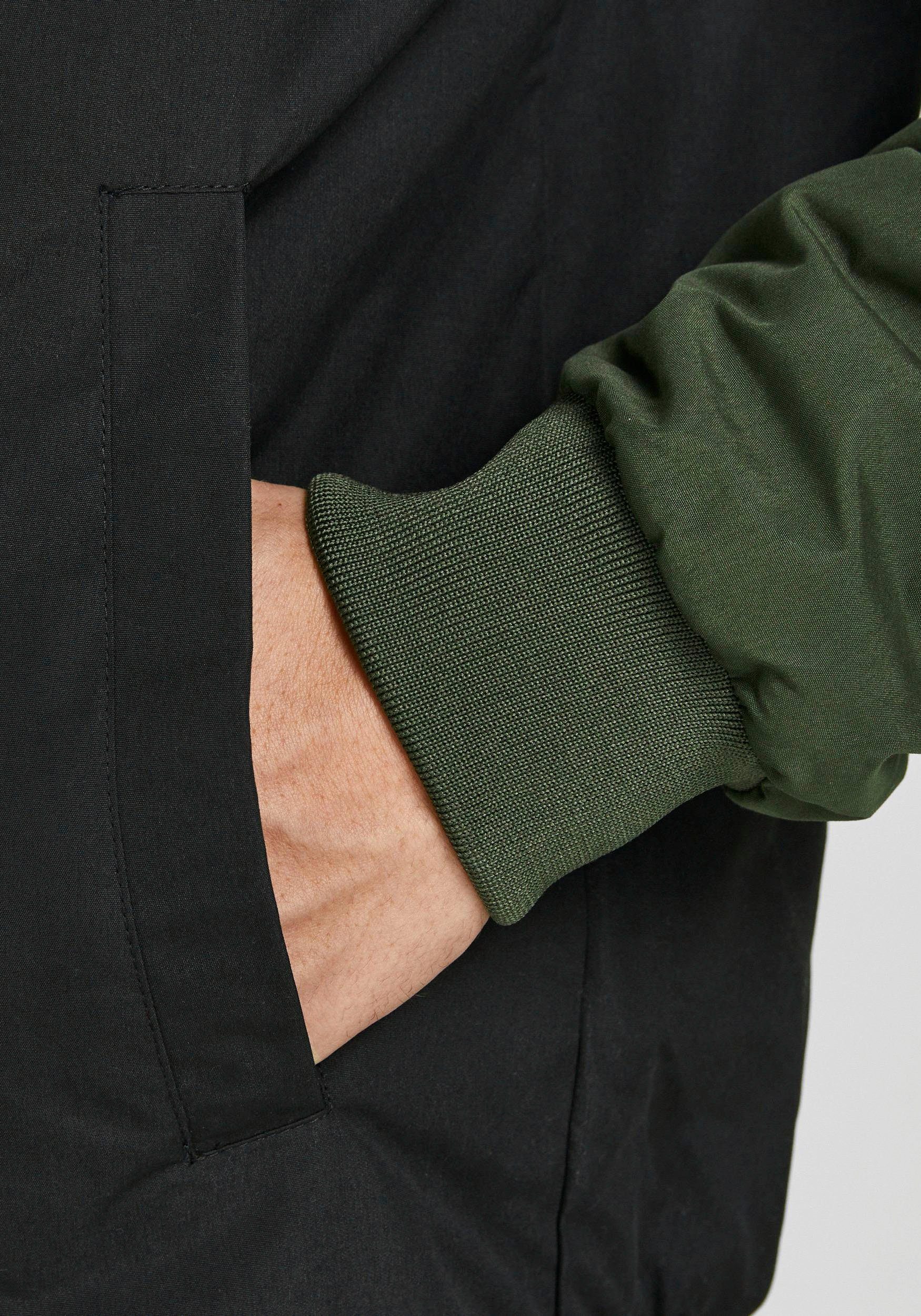Jack & Jones Windbreaker RUSH BLOCKING HOOD BOMBER
