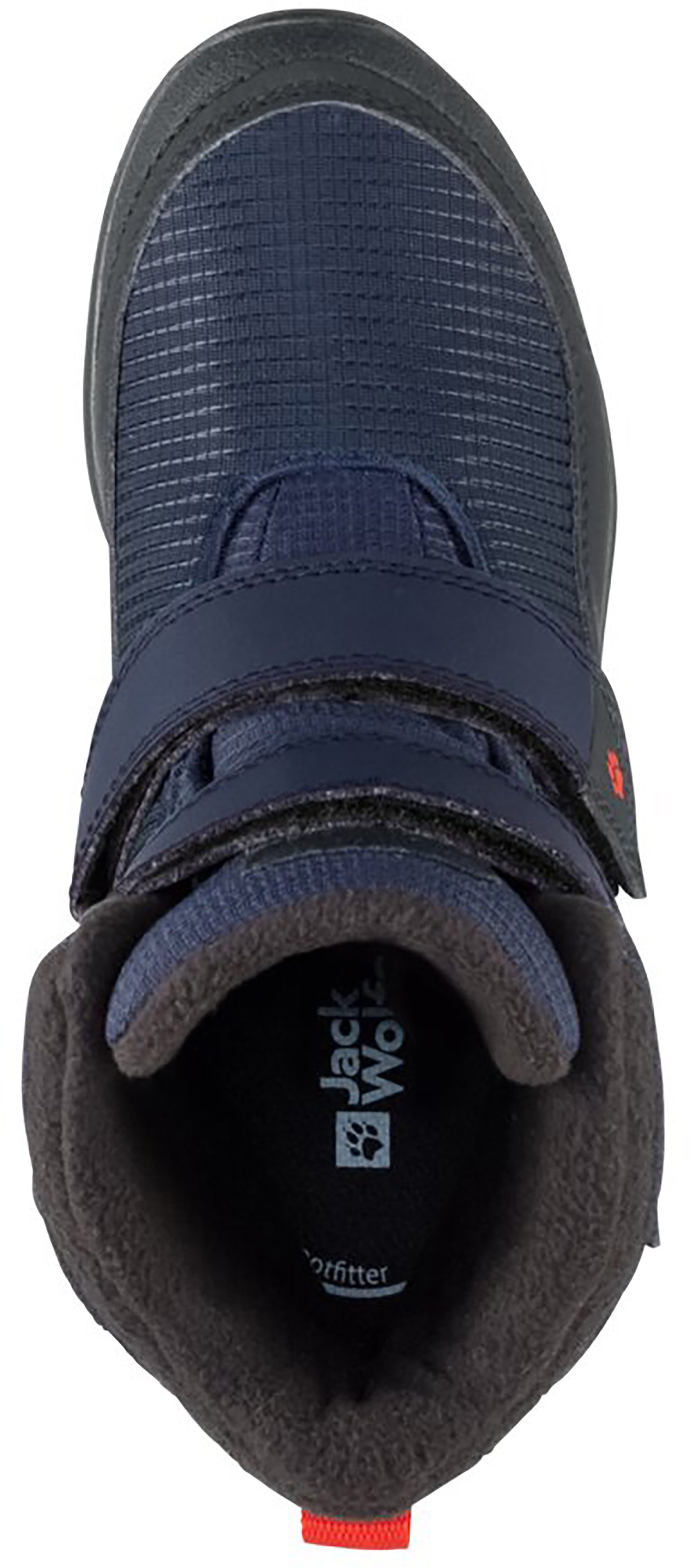 Jack Wolfskin Winterlaarzen POLAR BEAR TEXAPORE HIGH VC K Snowboots, winterlaarzen, winterschoenen, waterdicht en gevoerd