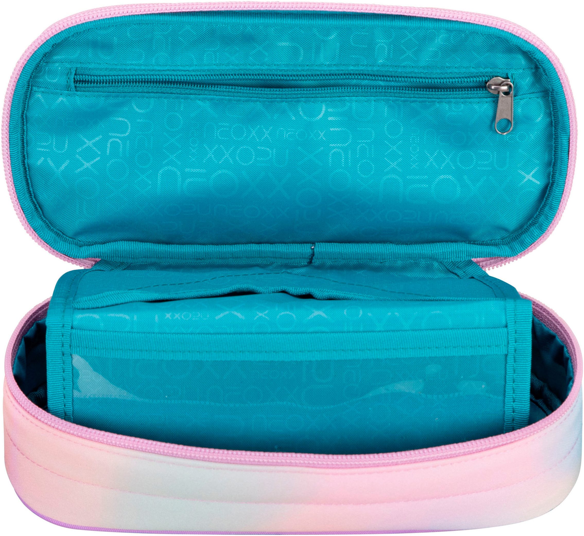 neoxx Etui Jump, Candy Party gedeeltelijk van gerecycled materiaal