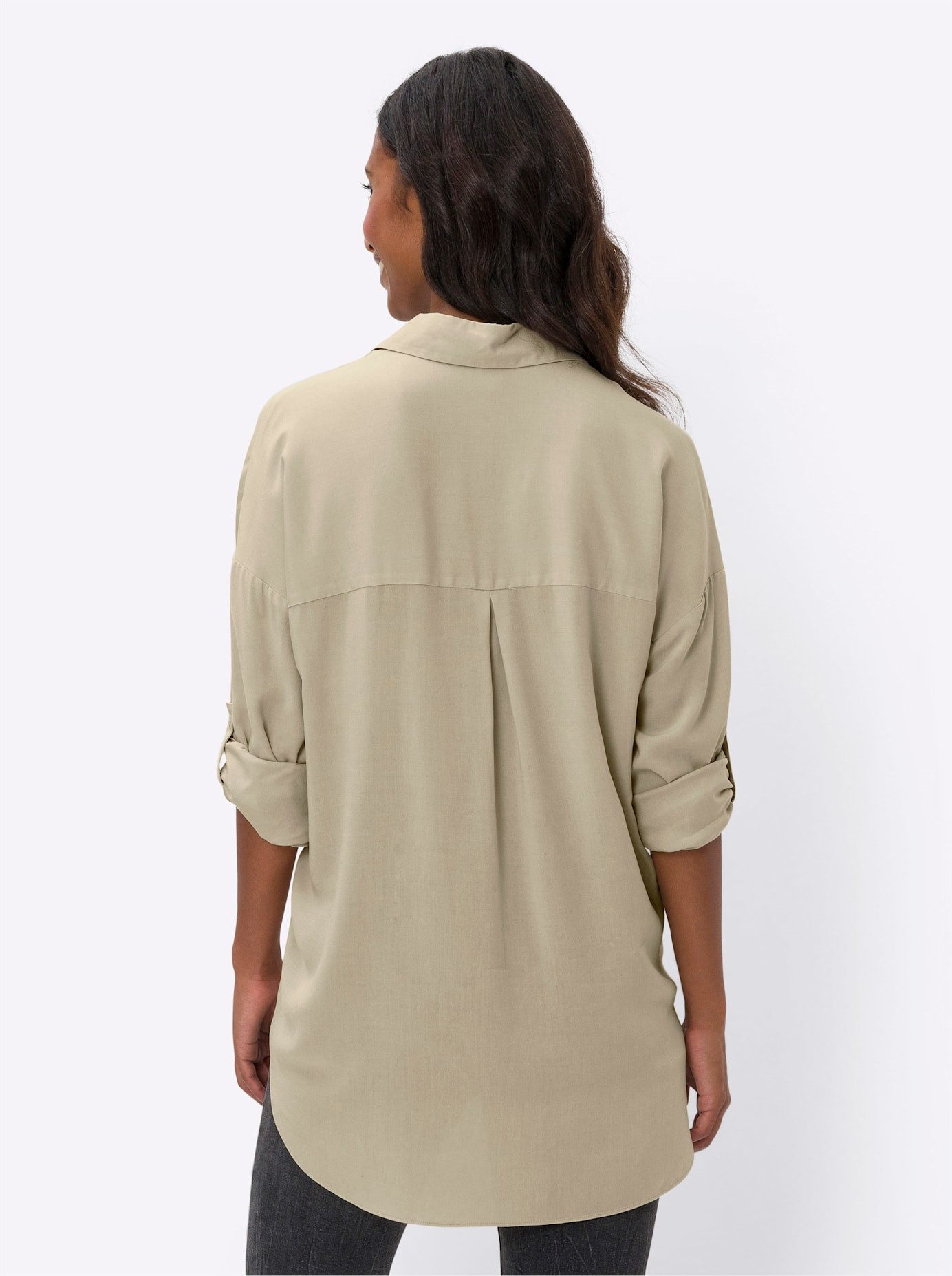 heine Overhemdblouse