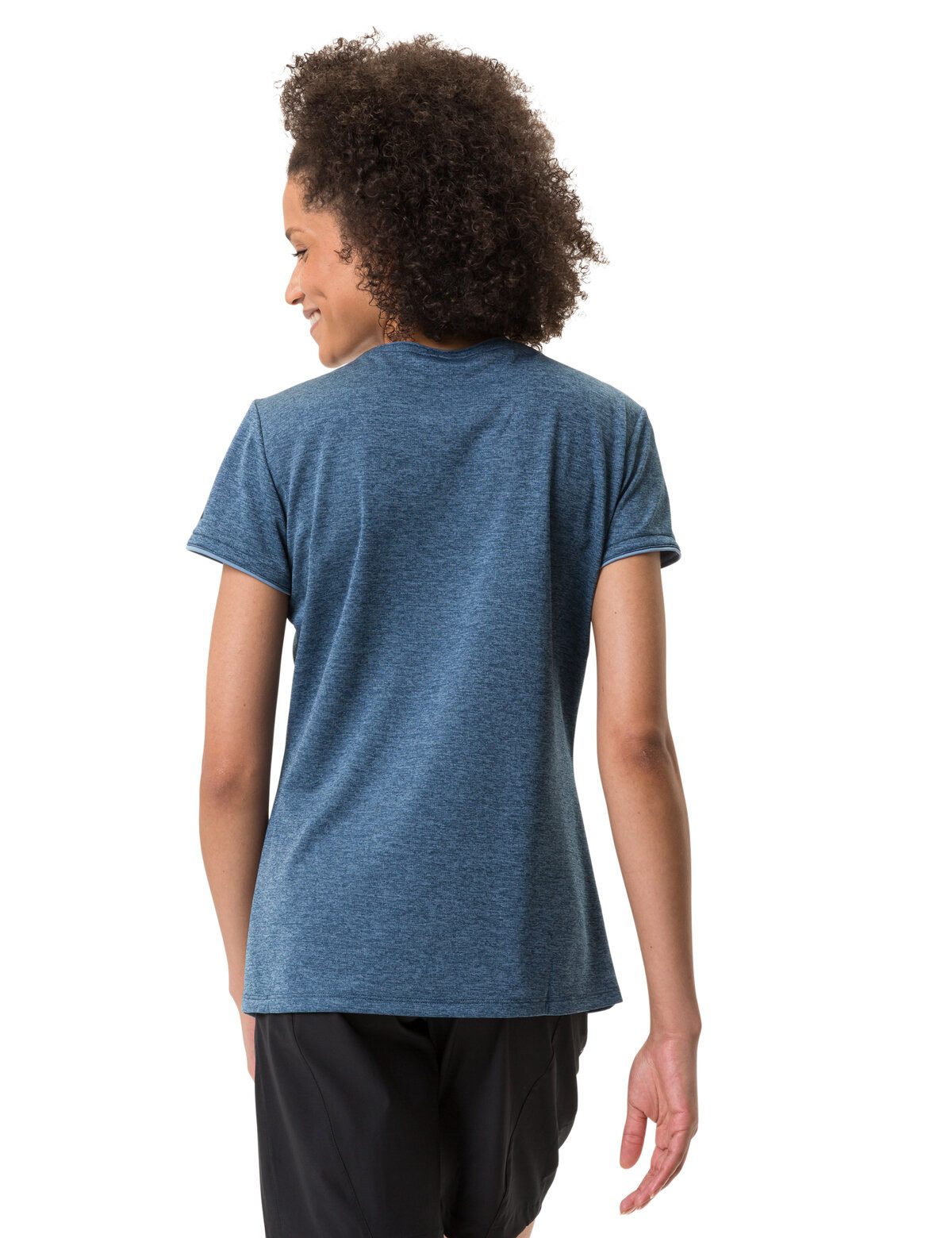 VAUDE Functioneel shirt WOMEN'S ESSENTIAL T-SHIRT (1-delig)