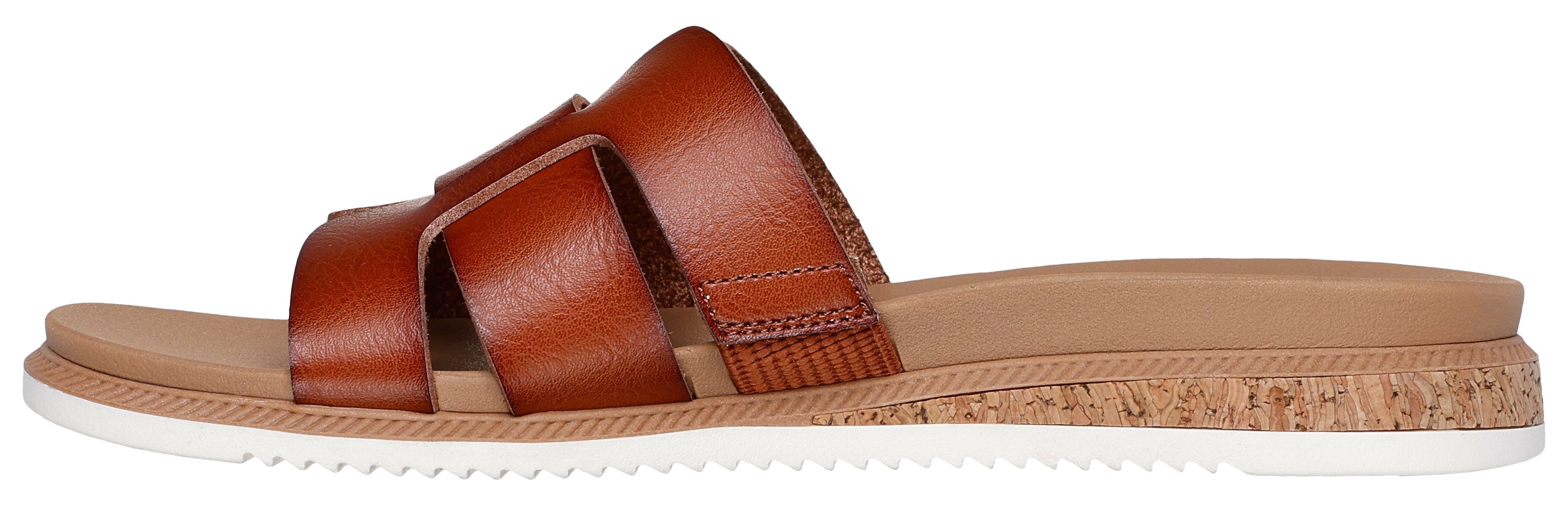 Skechers Slippers DESERT KISS LOW-PEAK LOOK