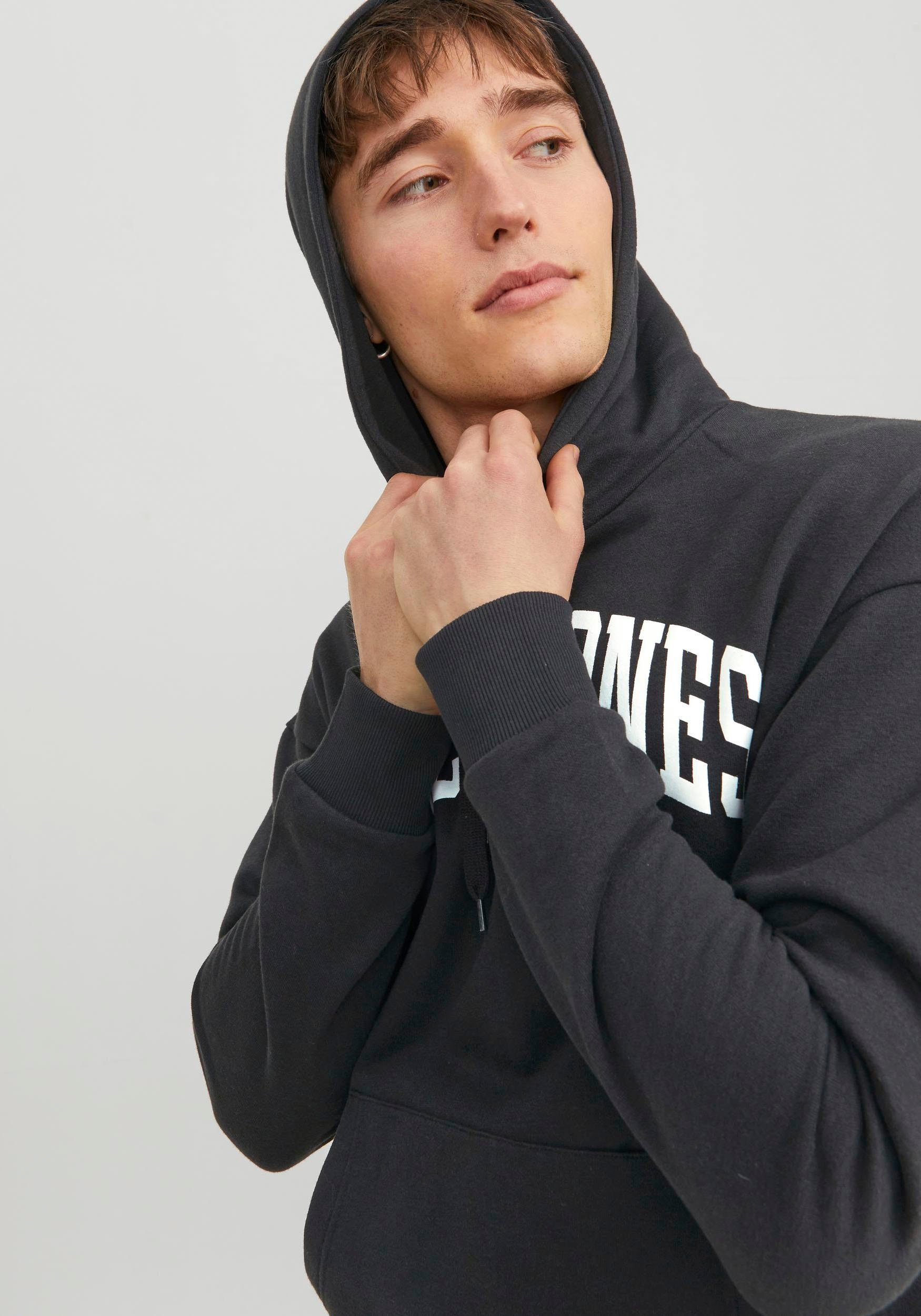 Jack & Jones Hoodie JJEJOSH SWEAT HOOD NOOS