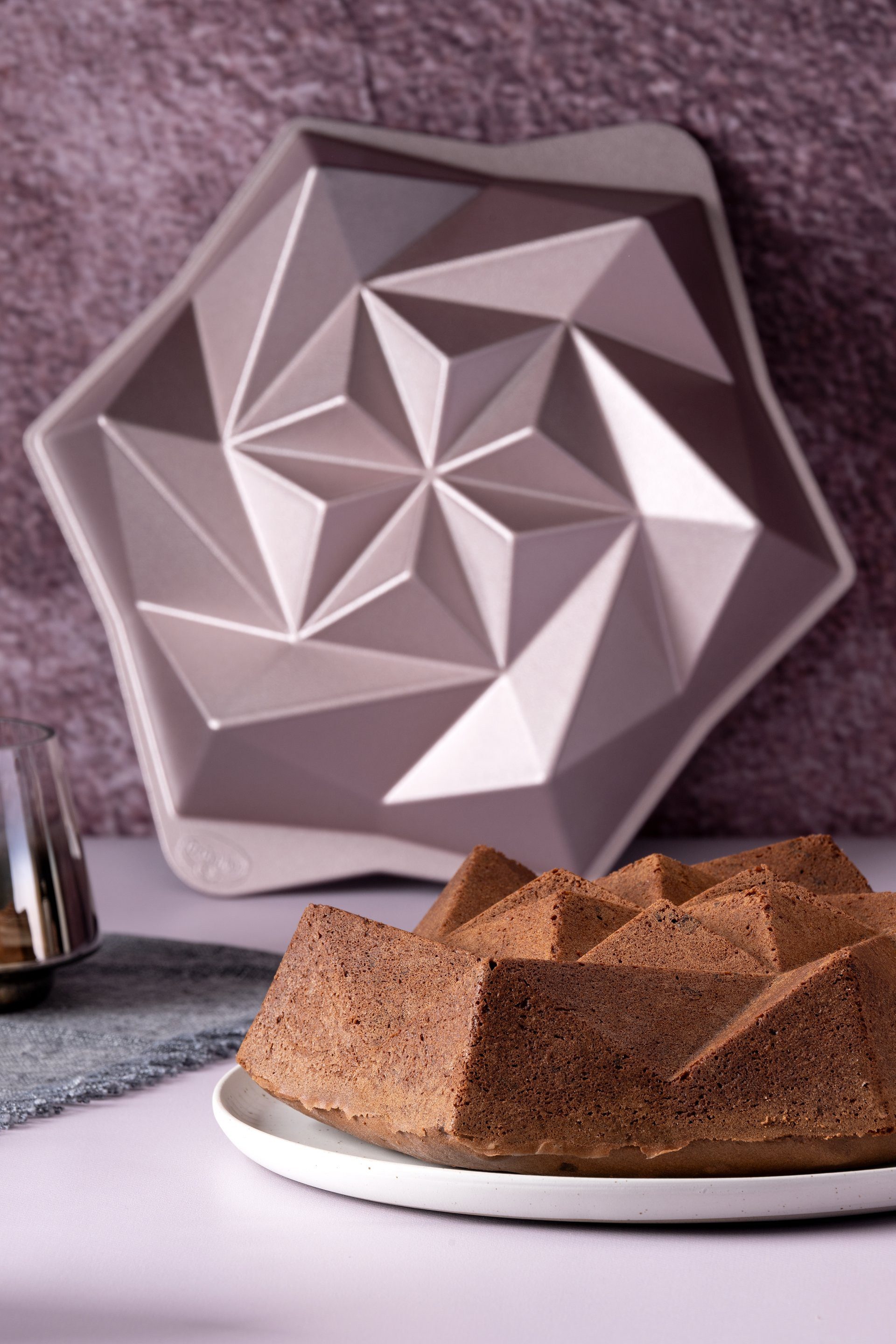 Dr. Oetker Bakvorm Origami (1 stuk)