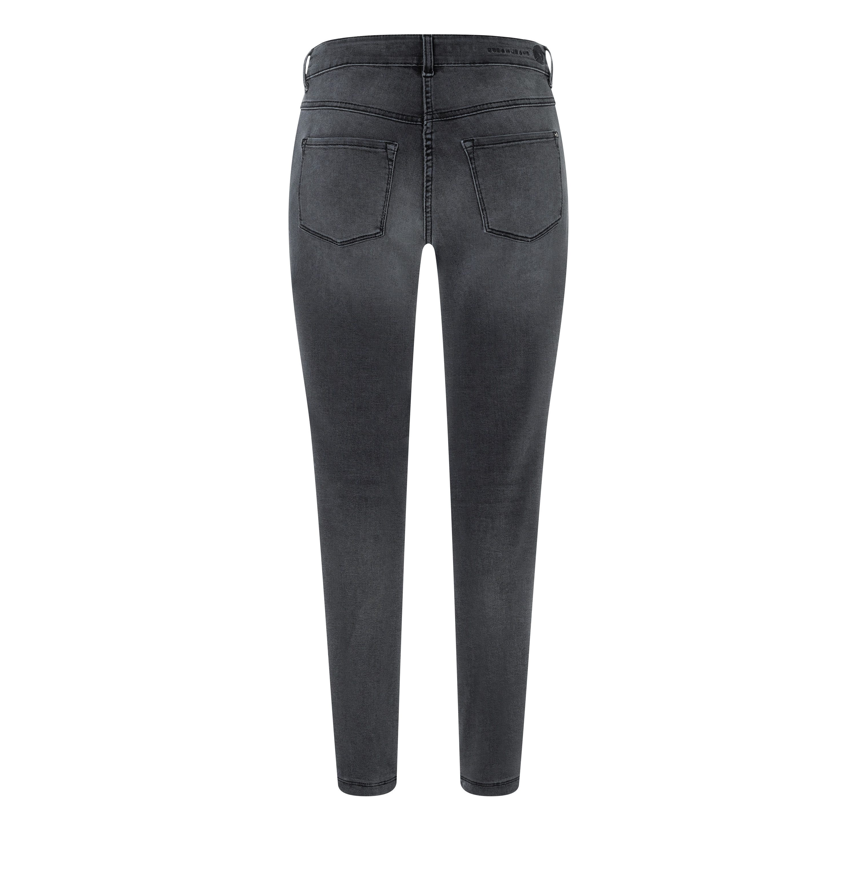 MAC Skinny fit jeans Dream Skinny in hoog-elastische kwaliteit voor de perfecte pasvorm