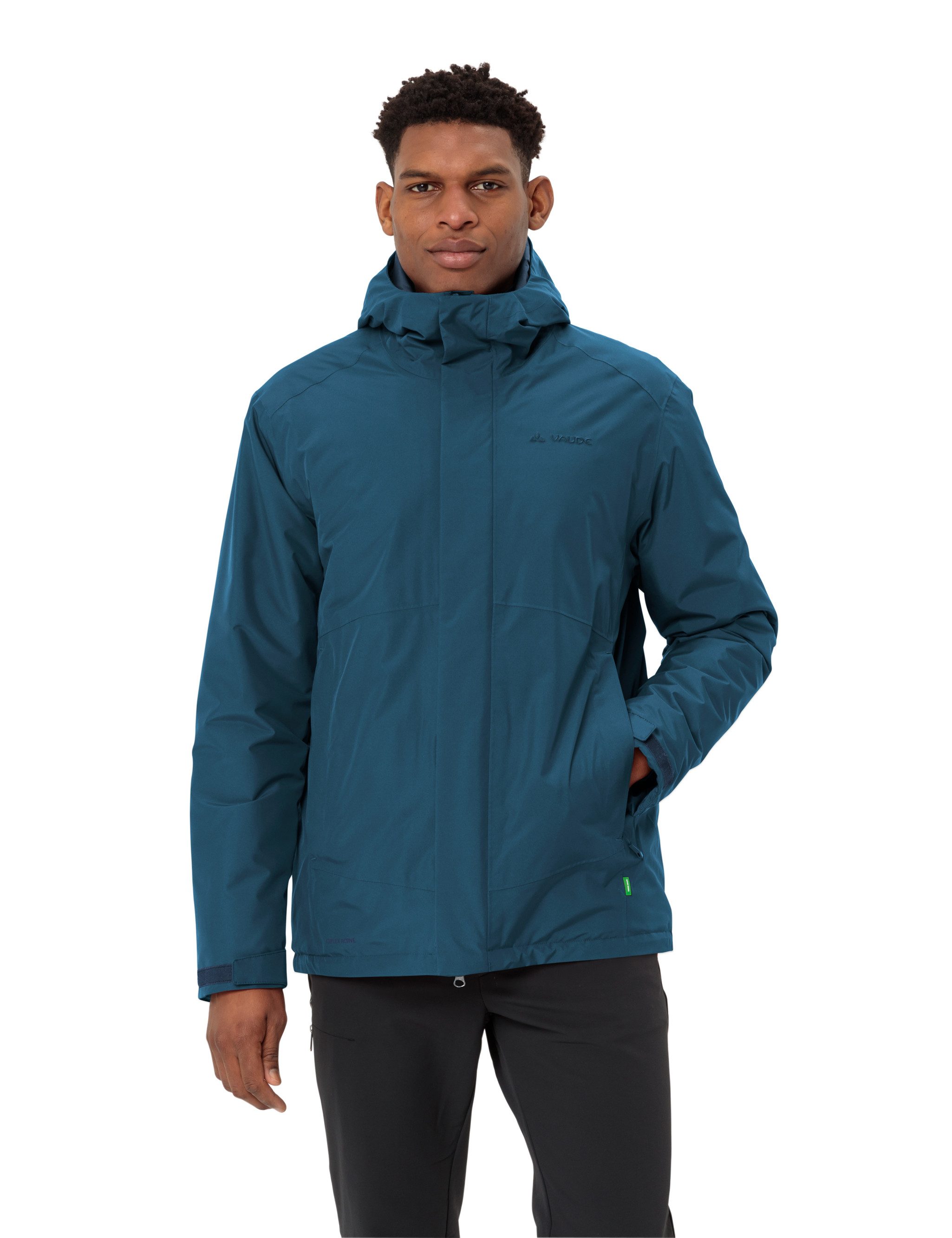 VAUDE Functioneel jack Men's Rosemoor Padded Jacket II (1 stuk)