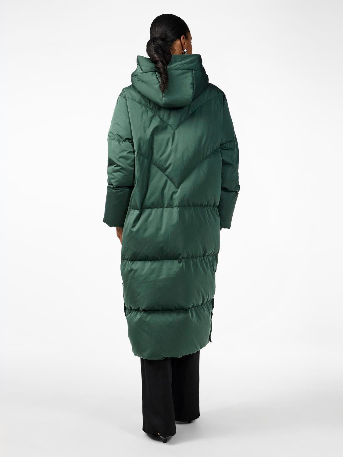 Y.A.S Donsjas YASIRIMA LS LONG DOWN COAT S. NOOS