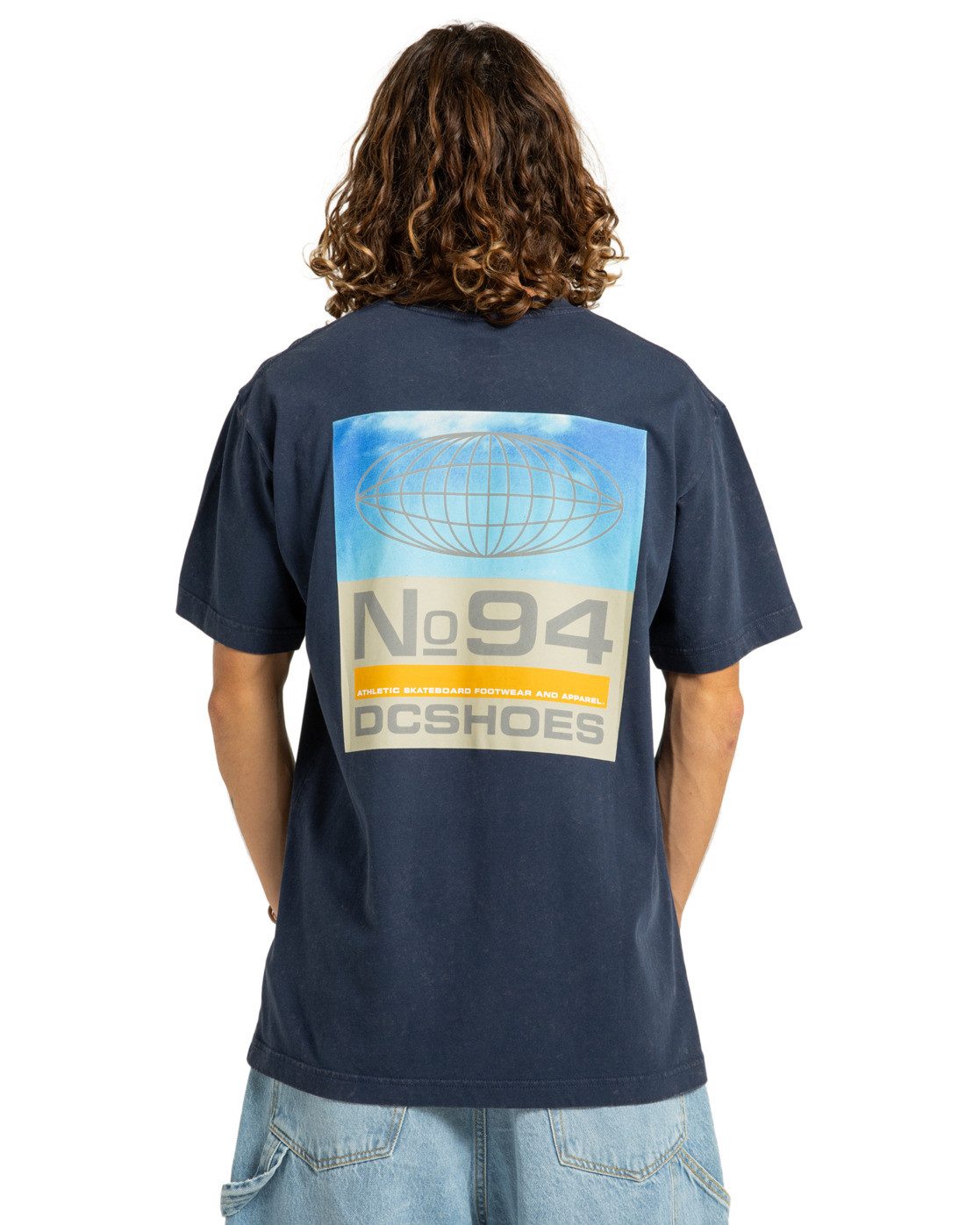 DC Shoes T-shirt 94 Elevate