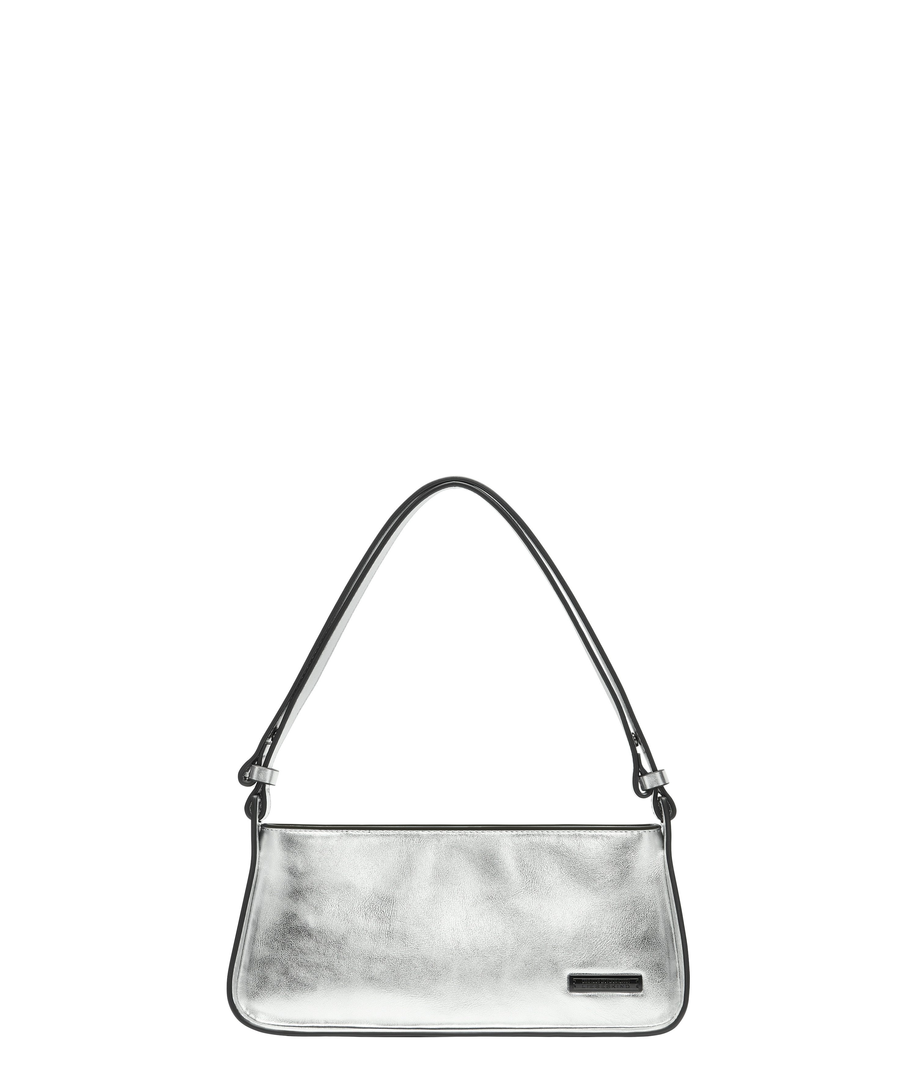 Liebeskind Berlin Schoudertas Crossbody S FRANZIS SILVER