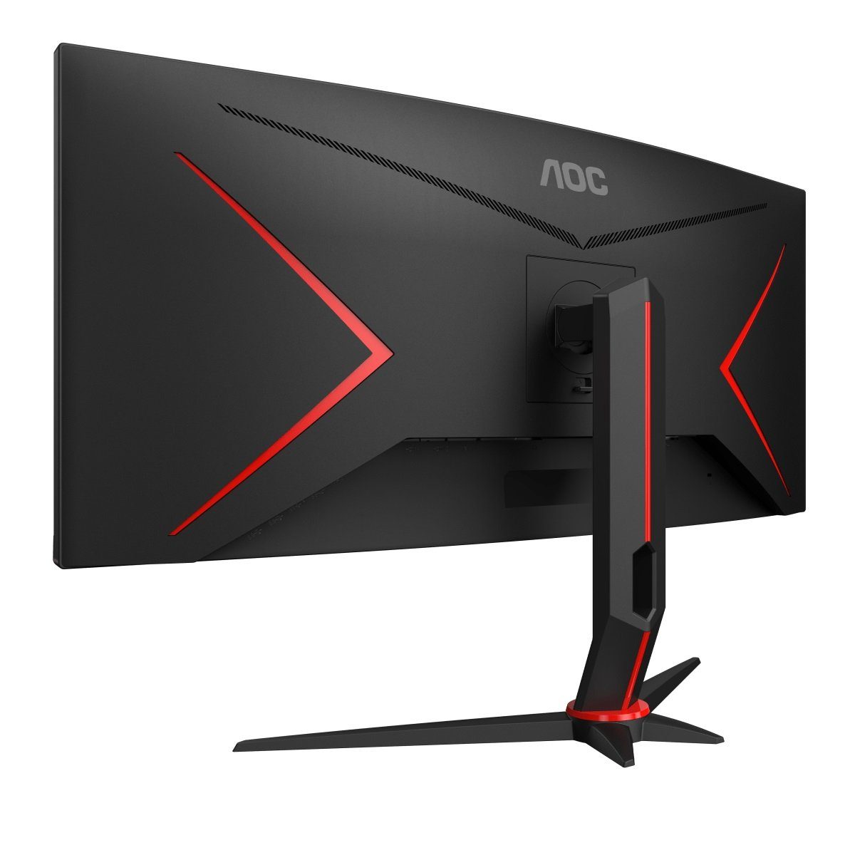 AOC Gaming-monitor CU34G2X/BK, 86,4 cm / 34", QHD+