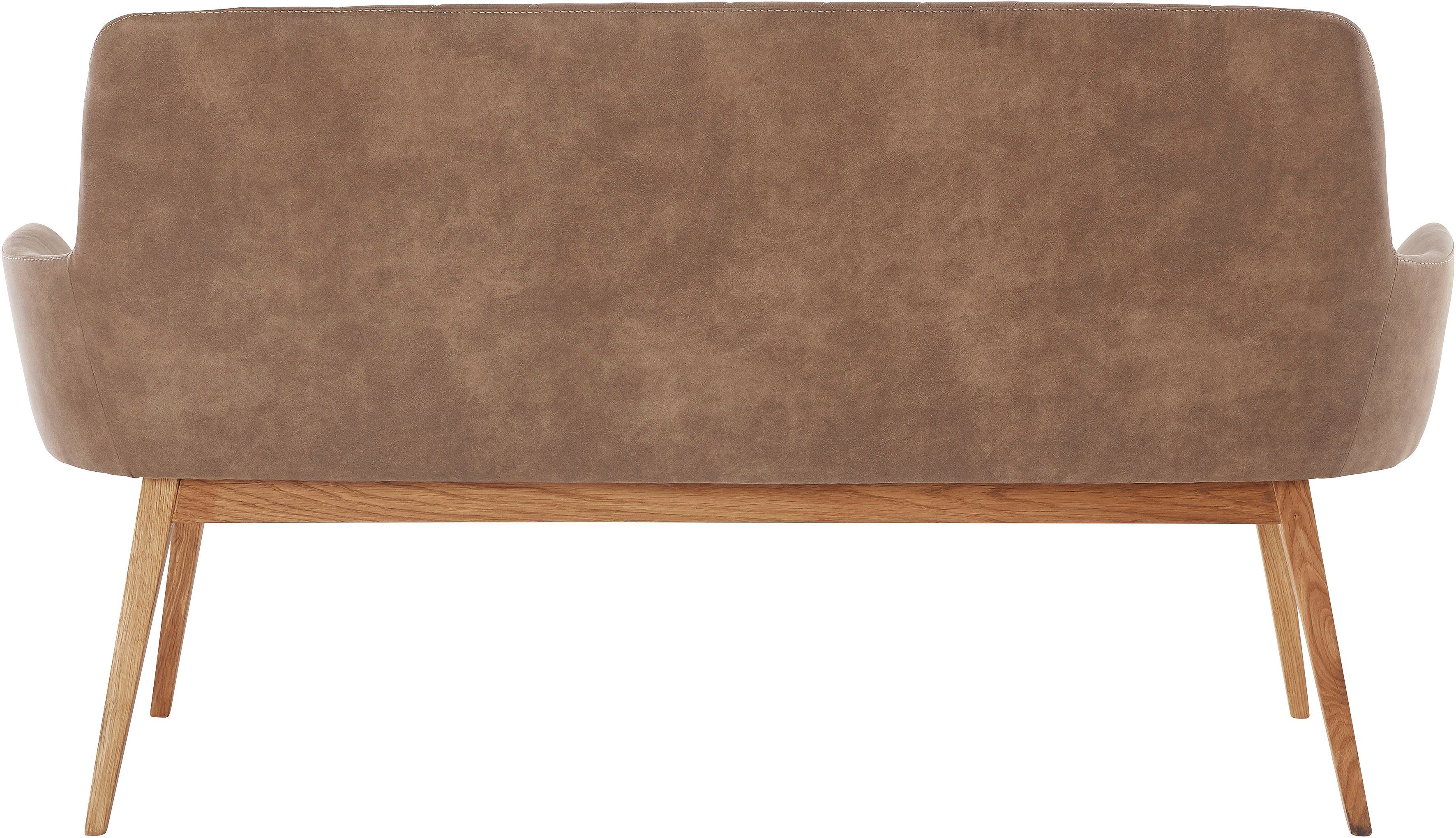 Home affaire Zitbank Brest Schoenenbank, garderobebank, breedte bank 160 cm