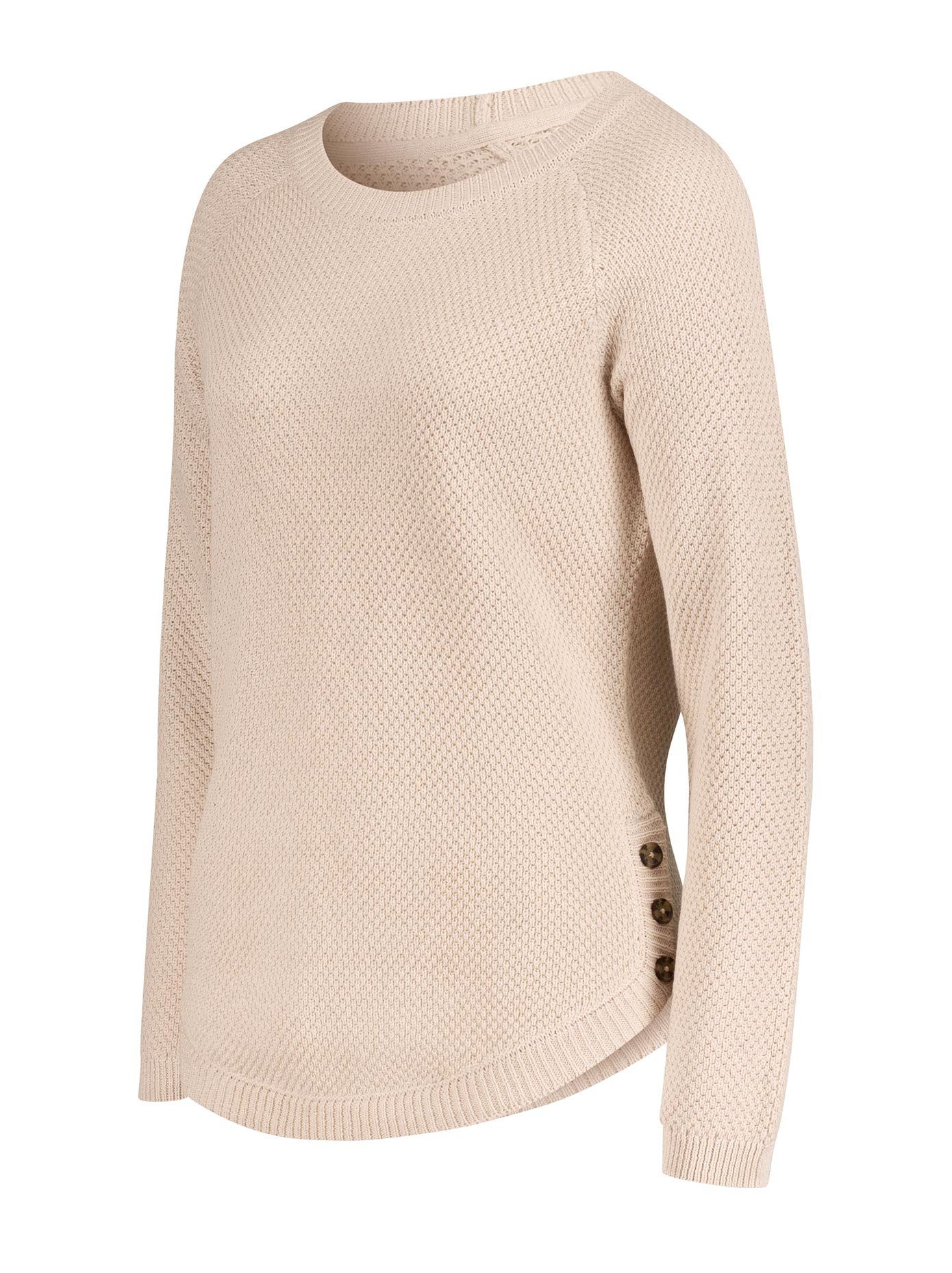 Casual Looks Trui met ronde hals Trui