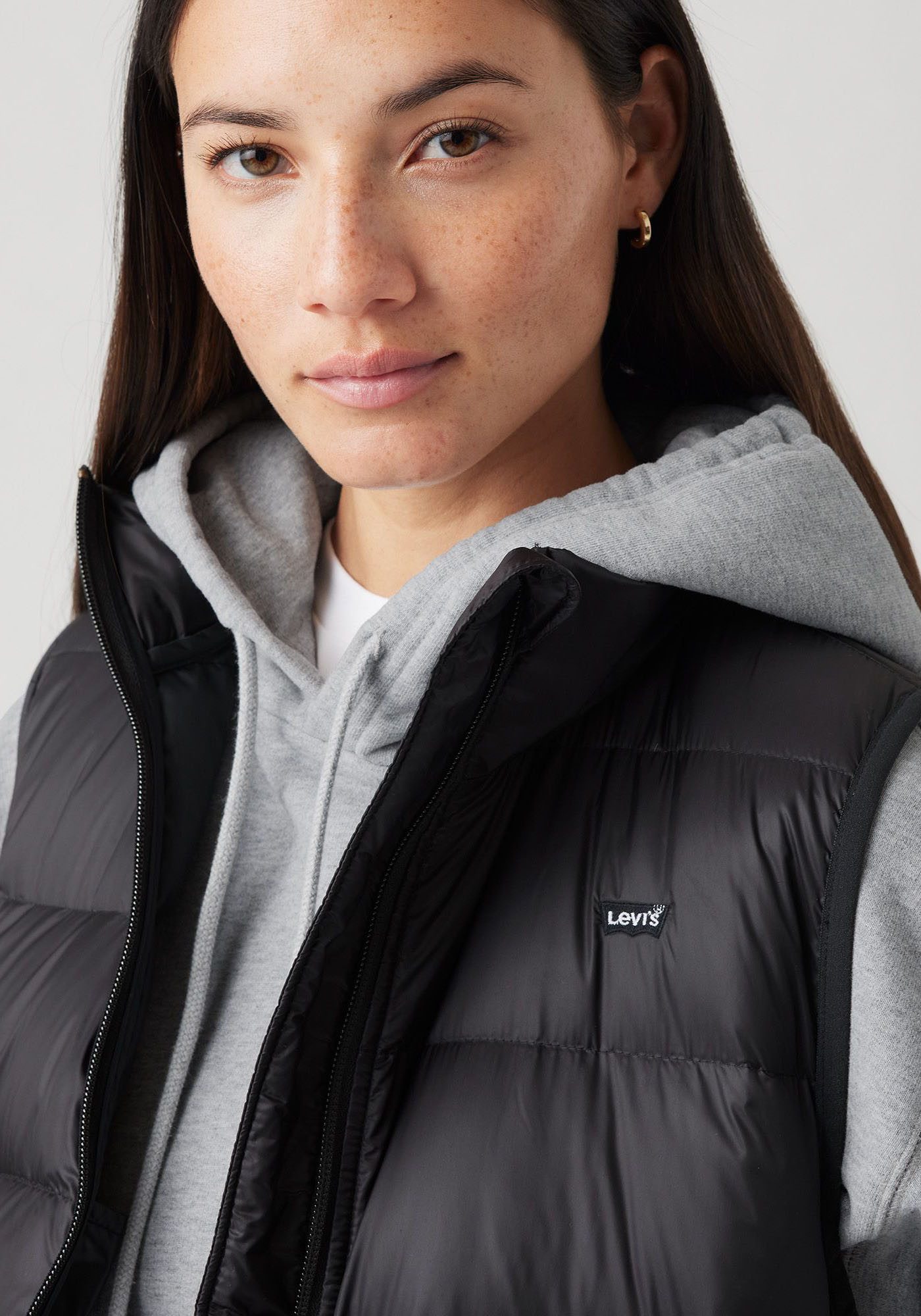 Levi's Bodywarmer POLLY PACKABLE VEST