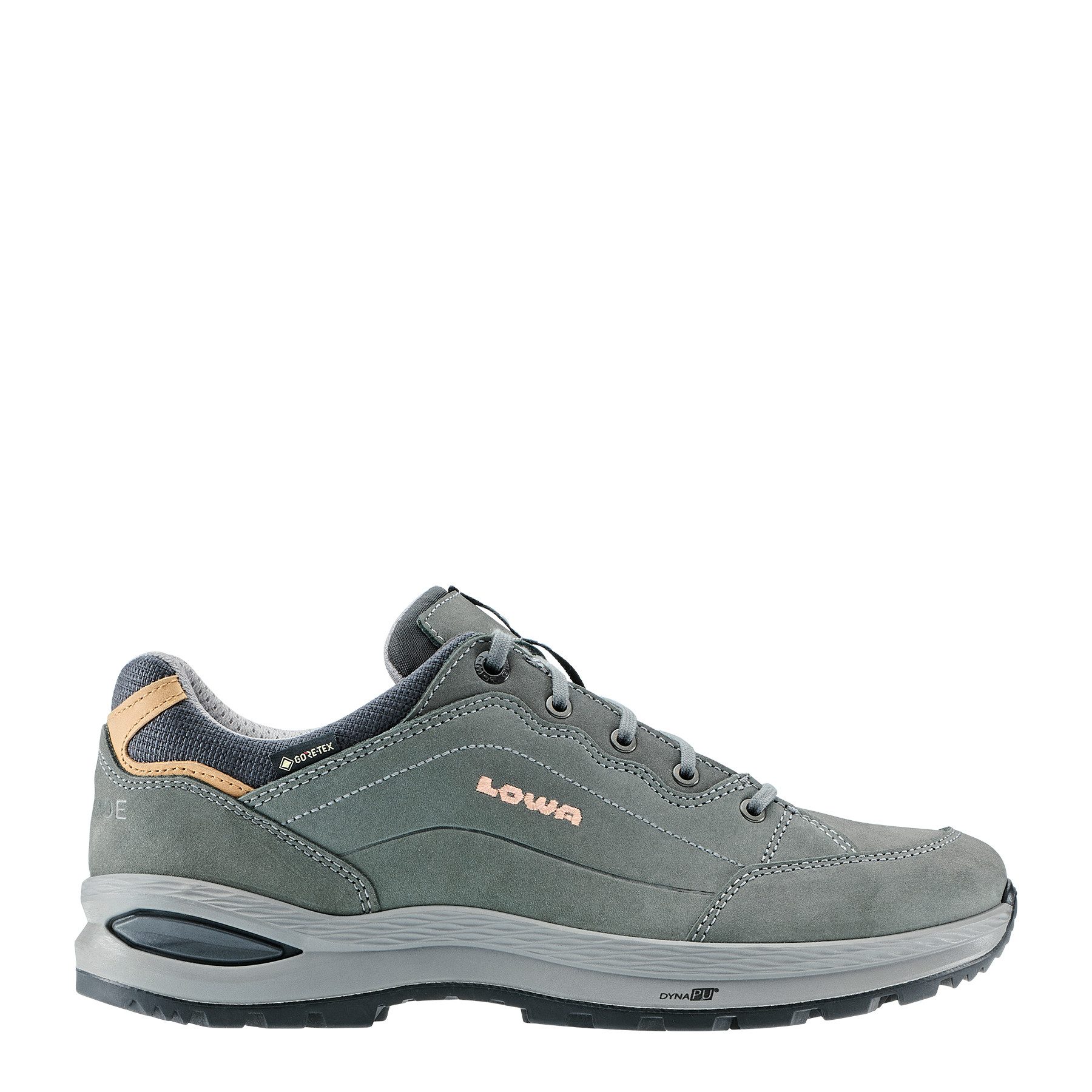 Lowa Wandelschoenen RENEGADE EVO GTX LO WS wandelschoenen maat 39,5 grijs