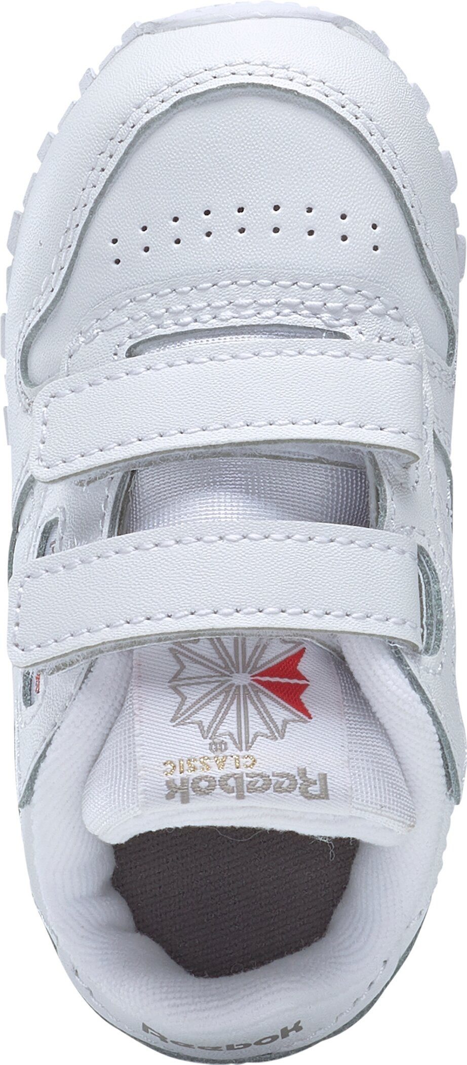 Reebok Classic Sneakers CLASSIC LEATHER SHOES met klittenbandsluiting