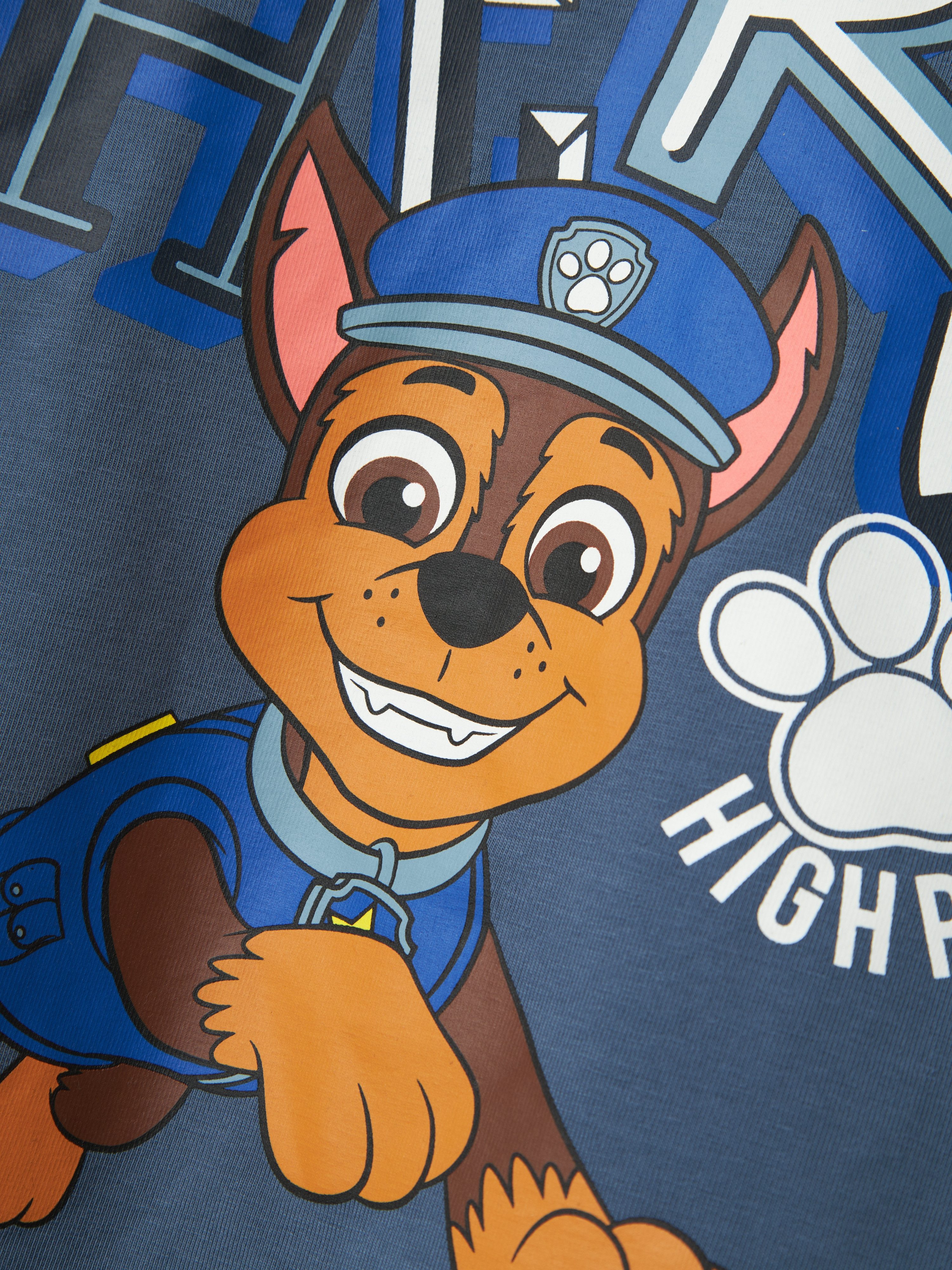 Name It Shirt met lange mouwen NMMJAHAV PAWPATROL NREG LS TOP NOOS CPLG