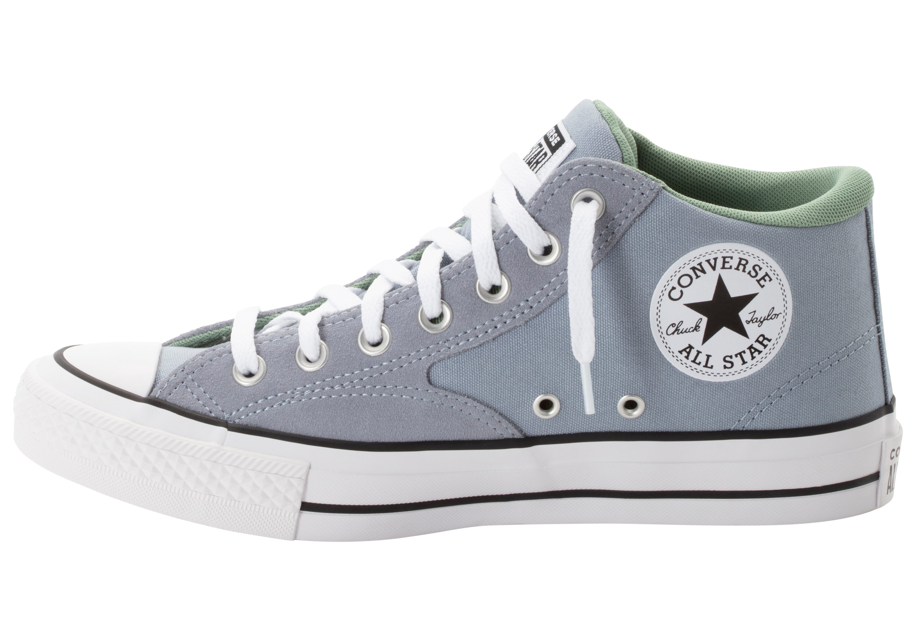Converse Sneakers CHUCK TAYLOR ALL STAR MALDEN STREET CANVAS & SUEDE