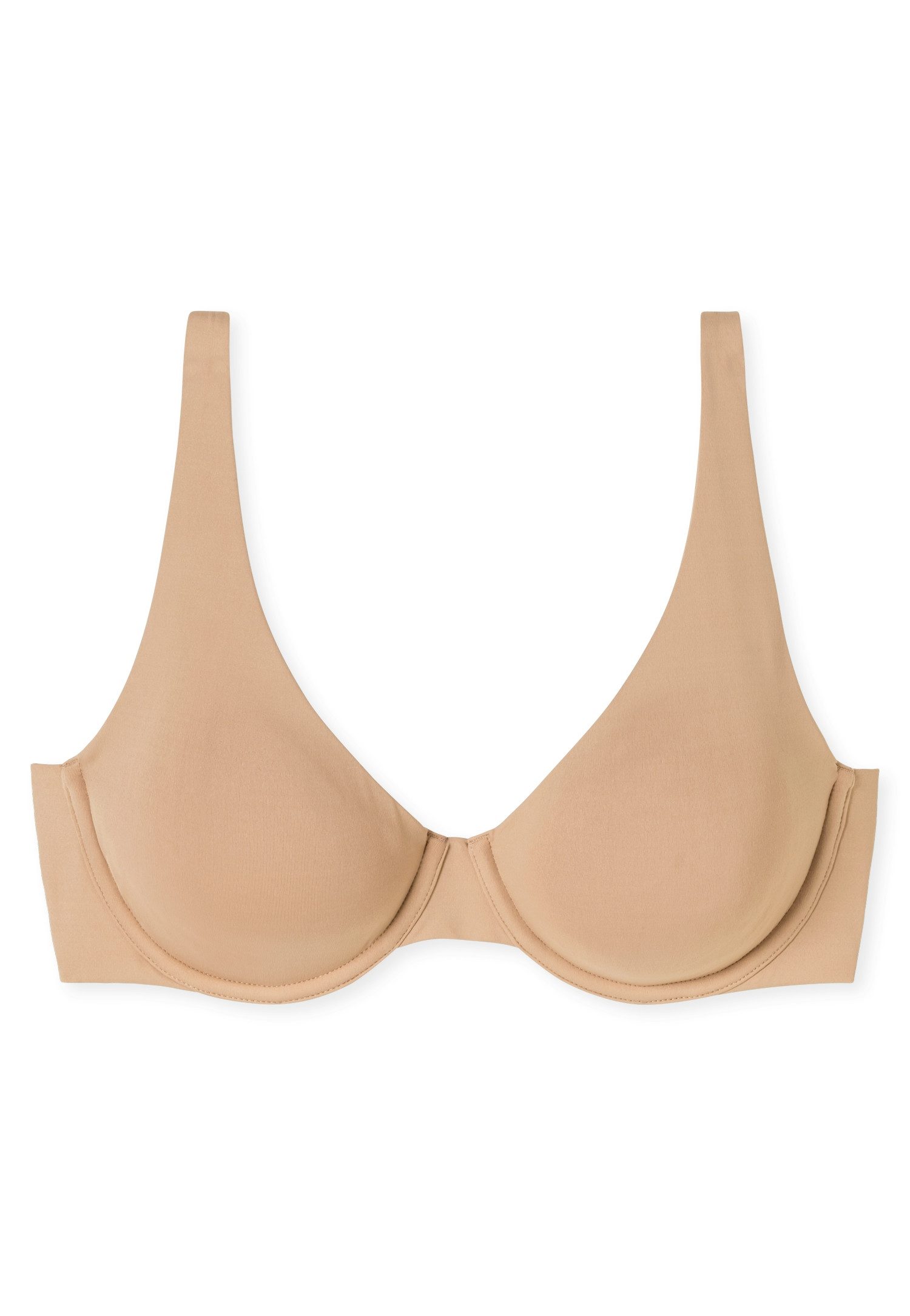 Schiesser Beugel-bh Unique Micro met gevormde cups