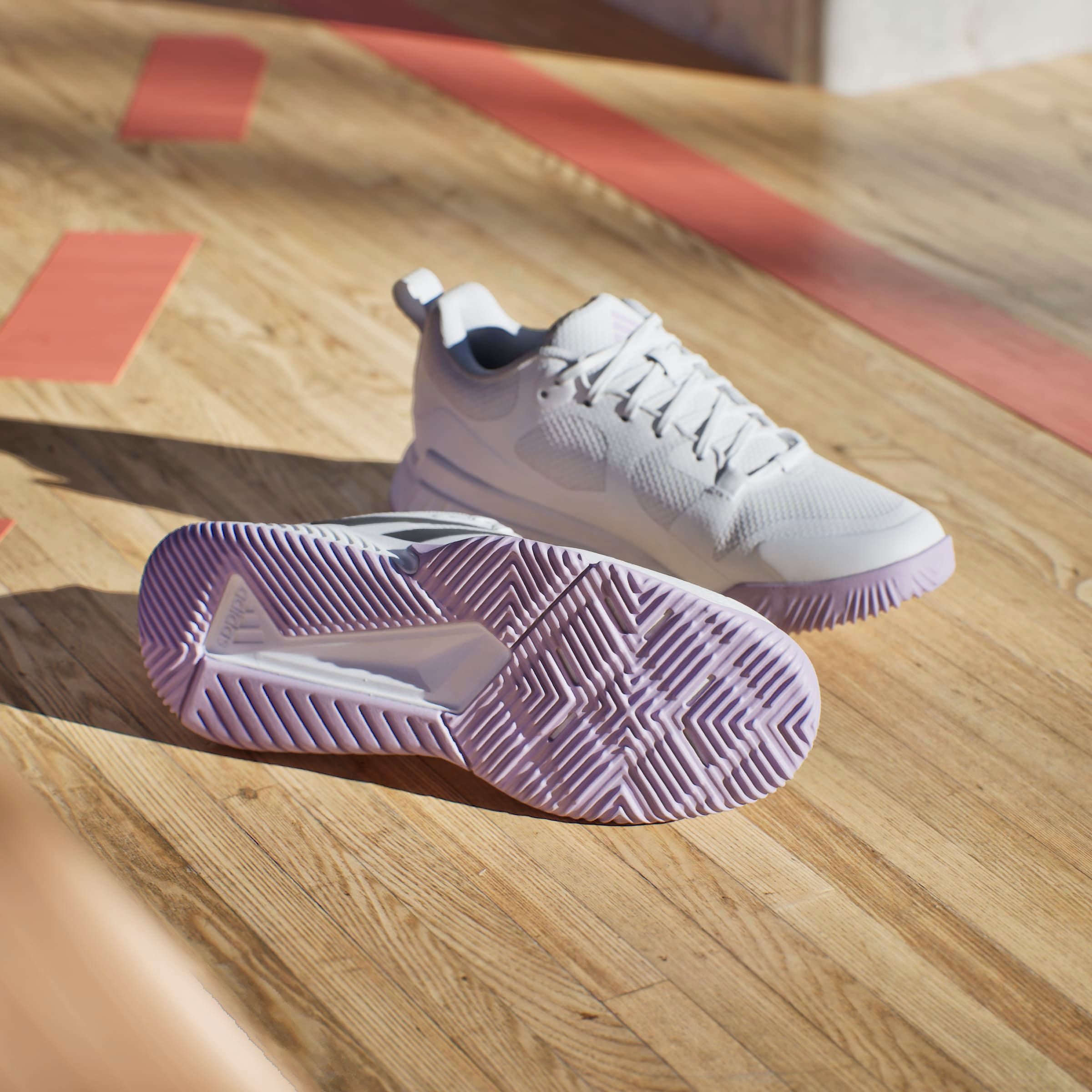adidas Performance Zaalschoenen COURT TEAM BOUNCE 2.0 geschikt voor elke binnensport