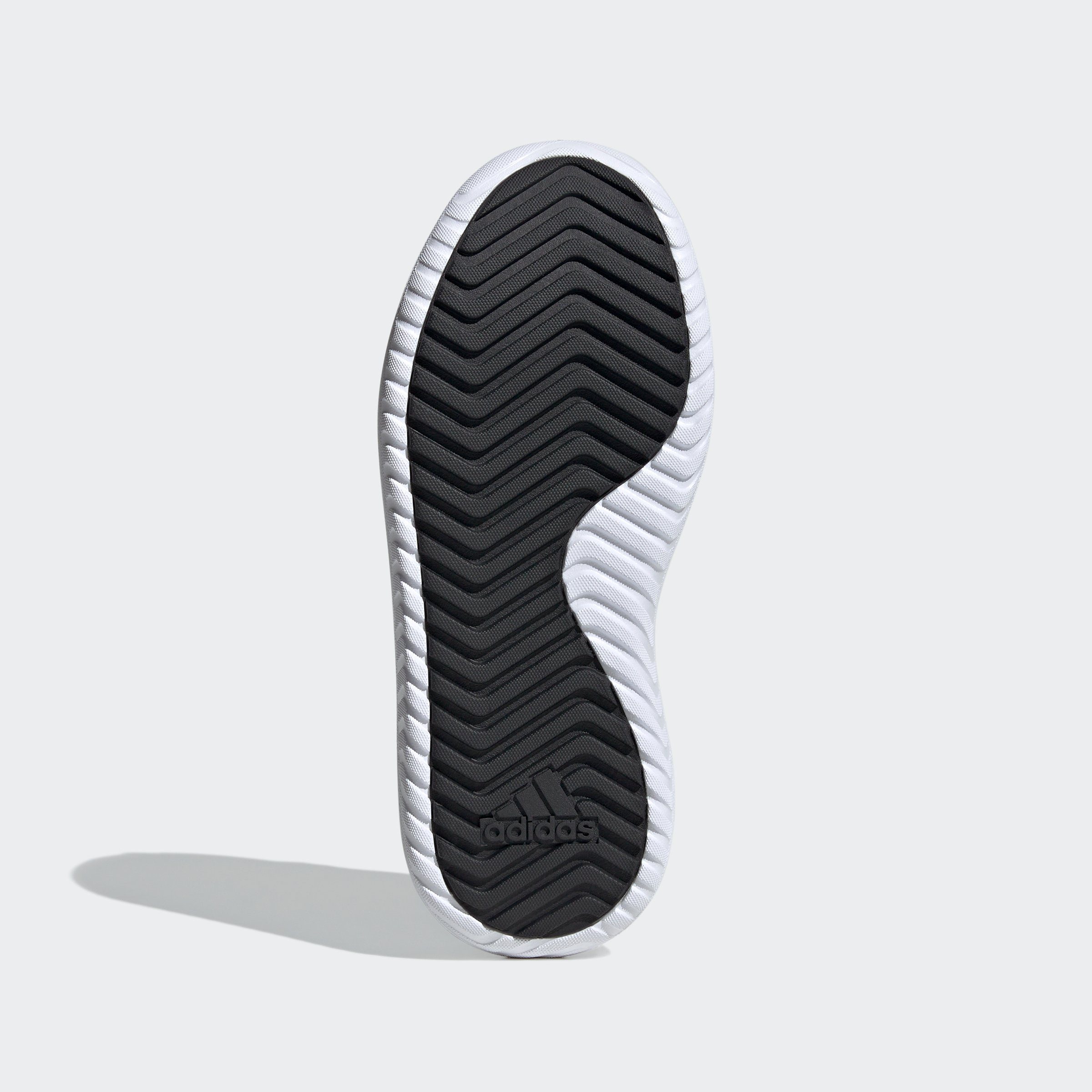 adidas Sportswear Sneakers GRAND COURT PLATFORM Design geïnspireerd op de adidas Superstar