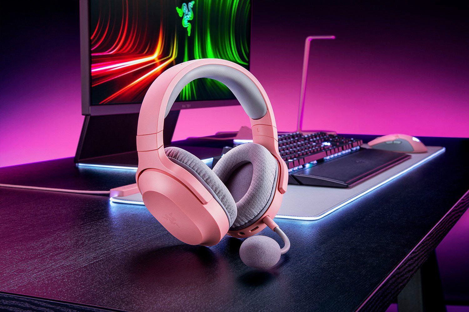 RAZER Hoofdtelefoon Barracuda X