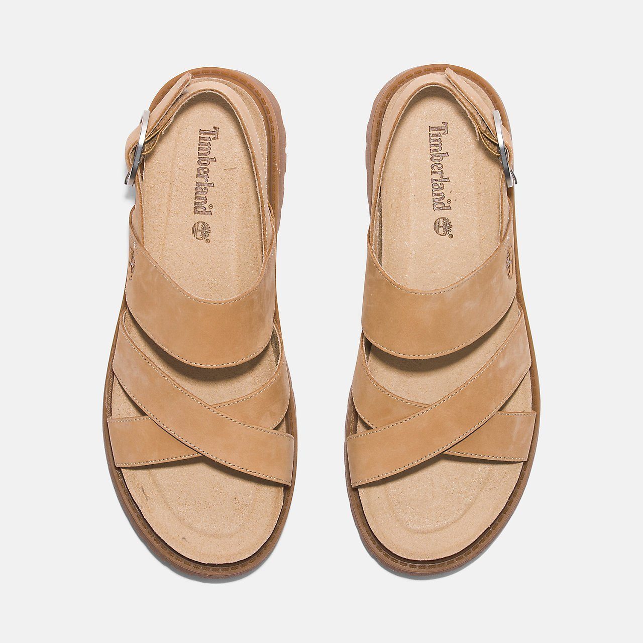 Timberland Sandalen Clairemont Way CROSS STRAP SANDAL