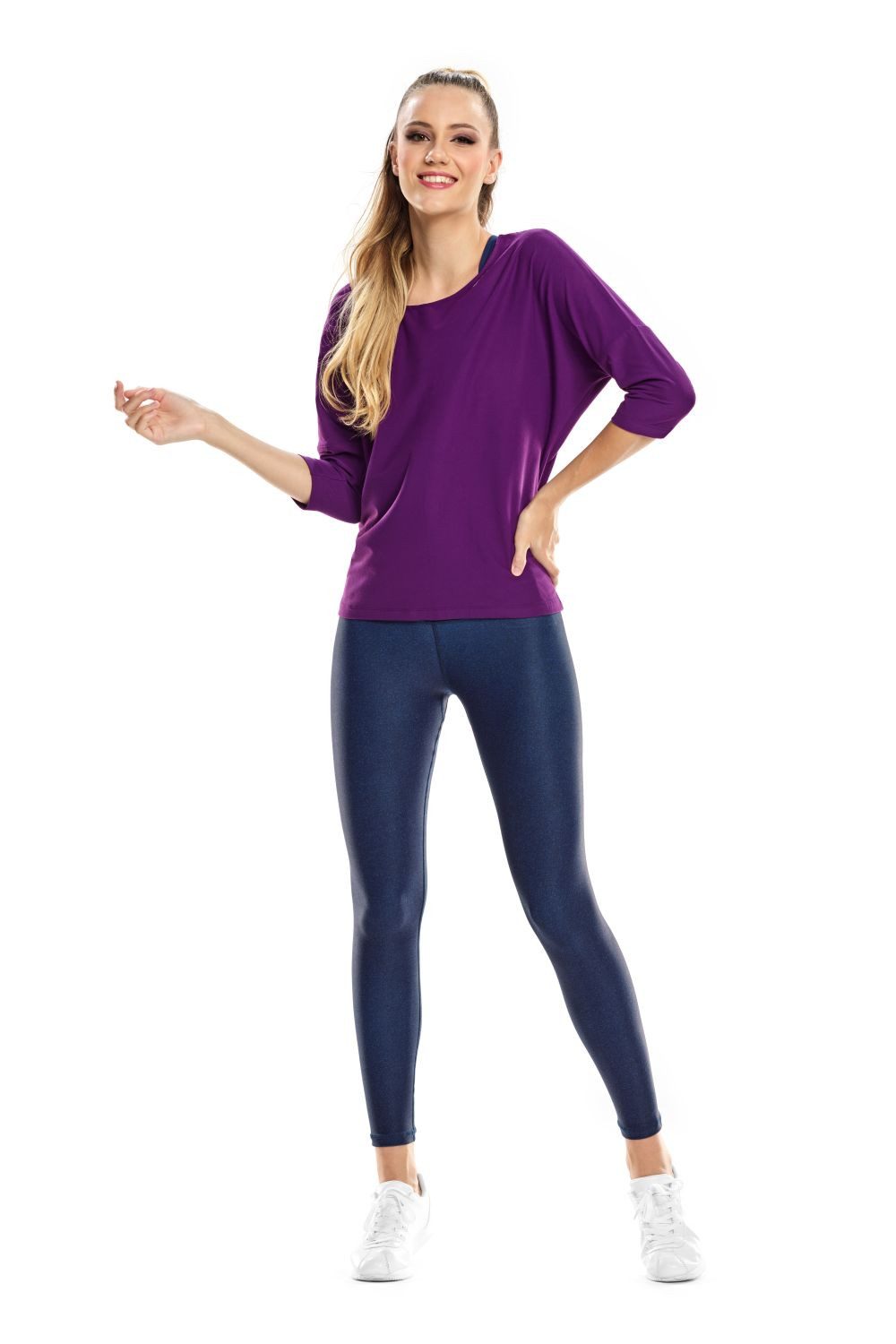Winshape Longsleeve DT111LS Functioneel licht en zacht