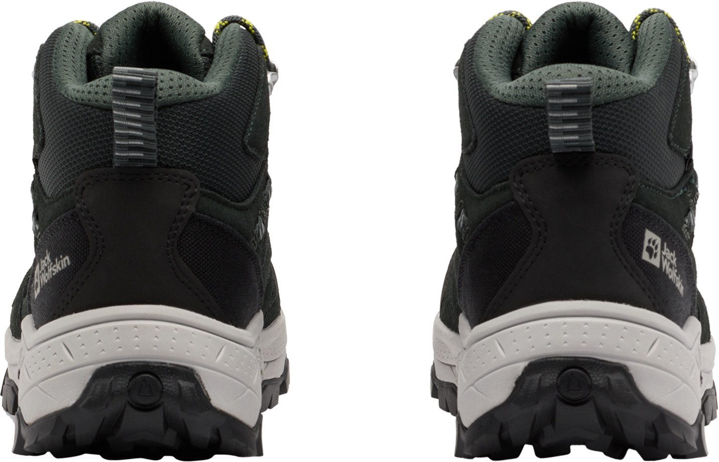 Jack Wolfskin Bergschoenen VOJO TOUR TEXAPORE MID M
