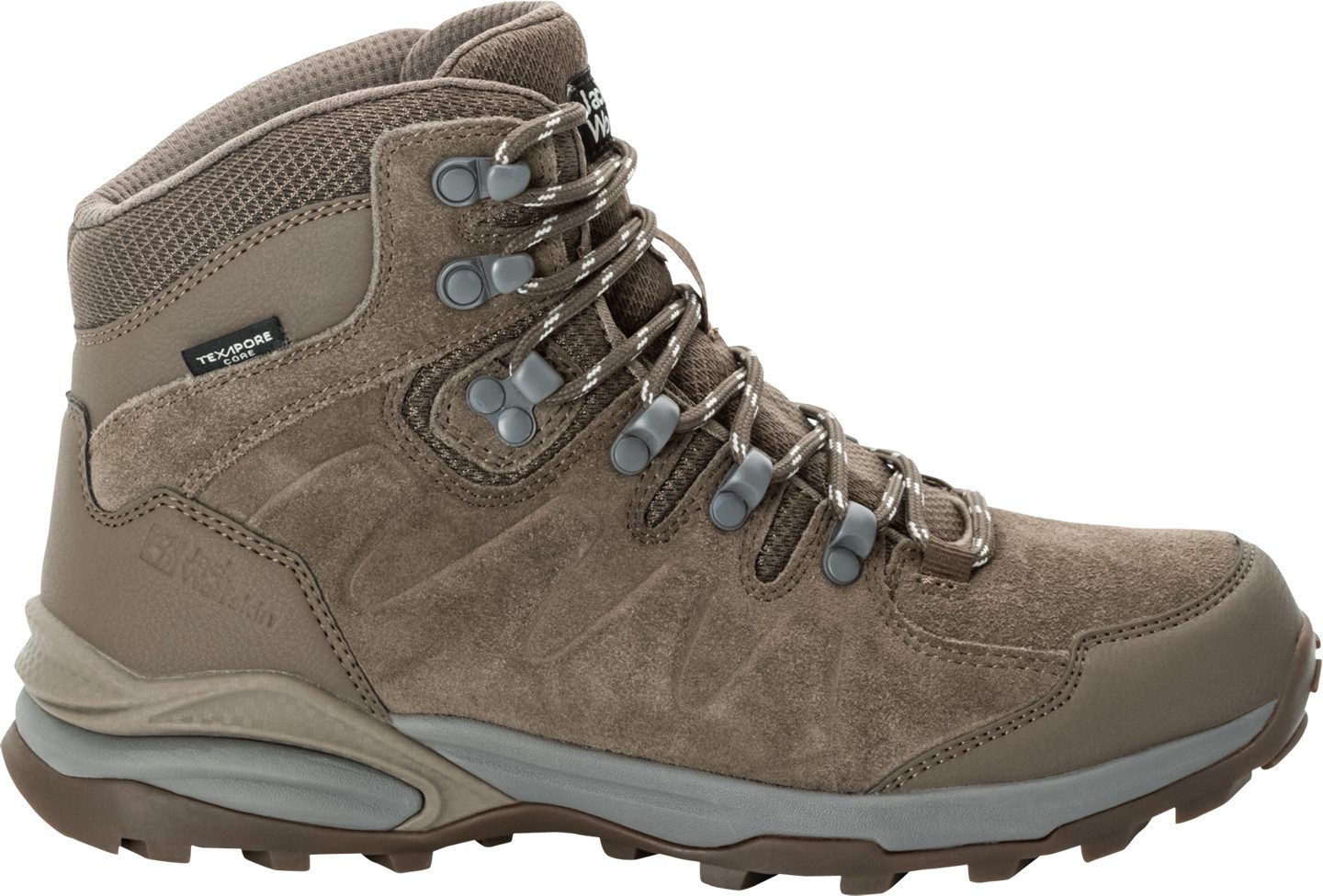 Jack Wolfskin Wandelschoenen REFUGIO TEXAPORE MID W