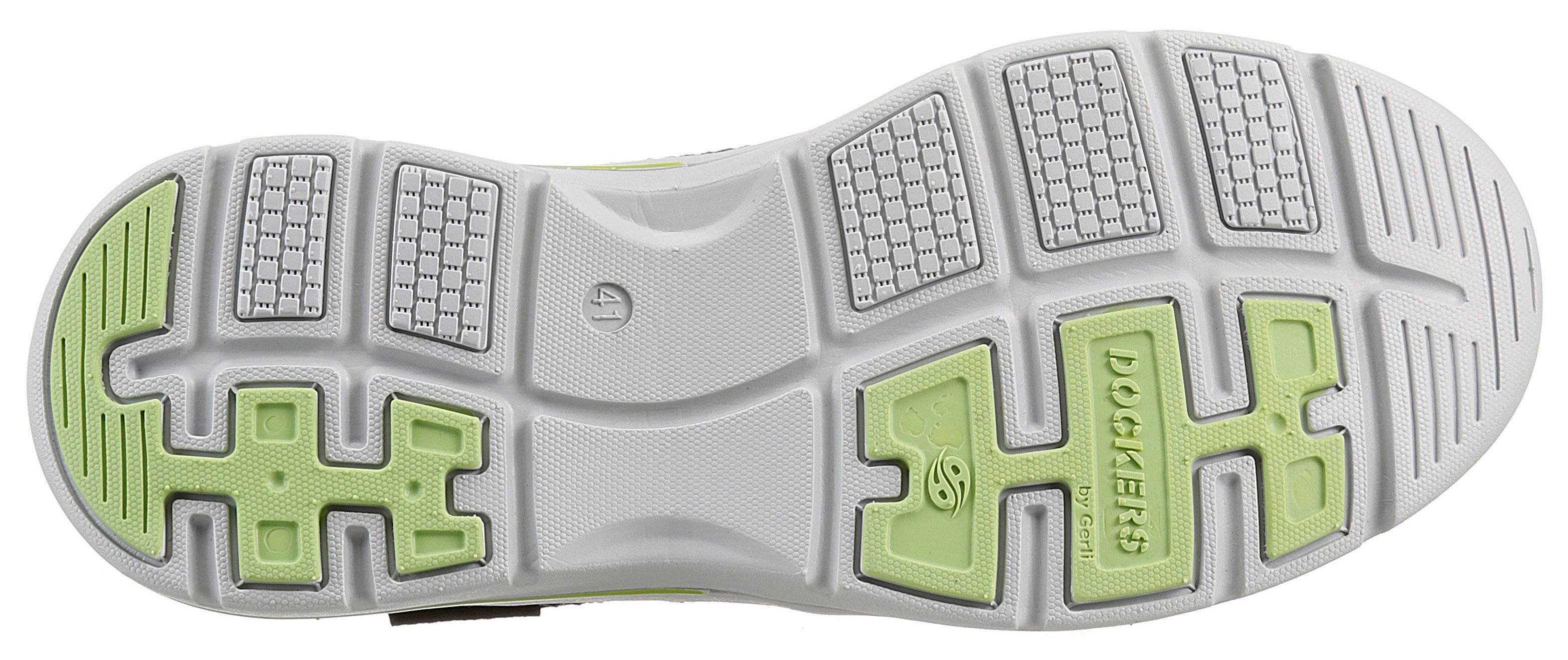 Dockers by Gerli Slip-on sneakers met aan beide zijden stretch in de online  winkel | OTTO