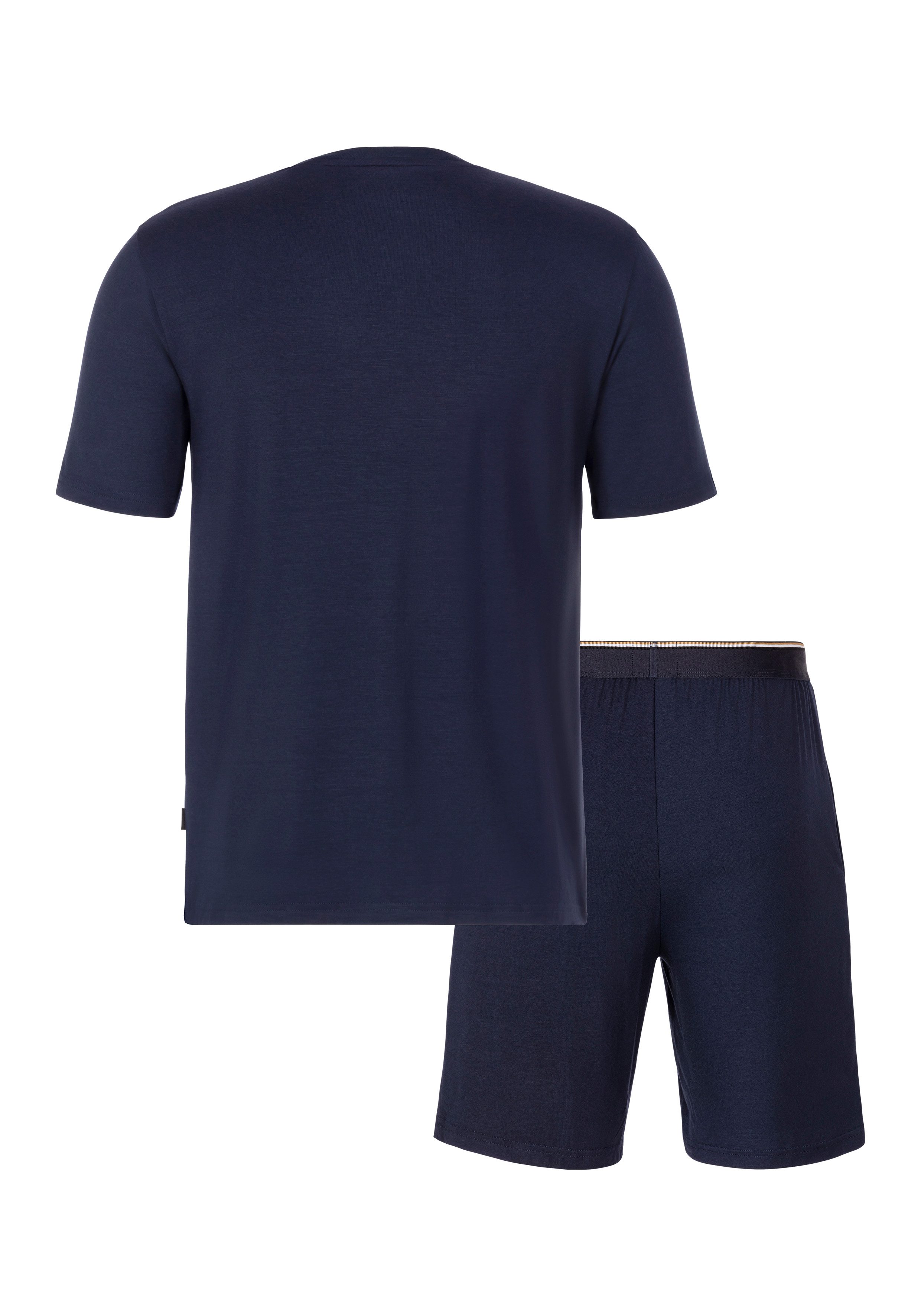 BOSS Shortama Bamboo Short Set