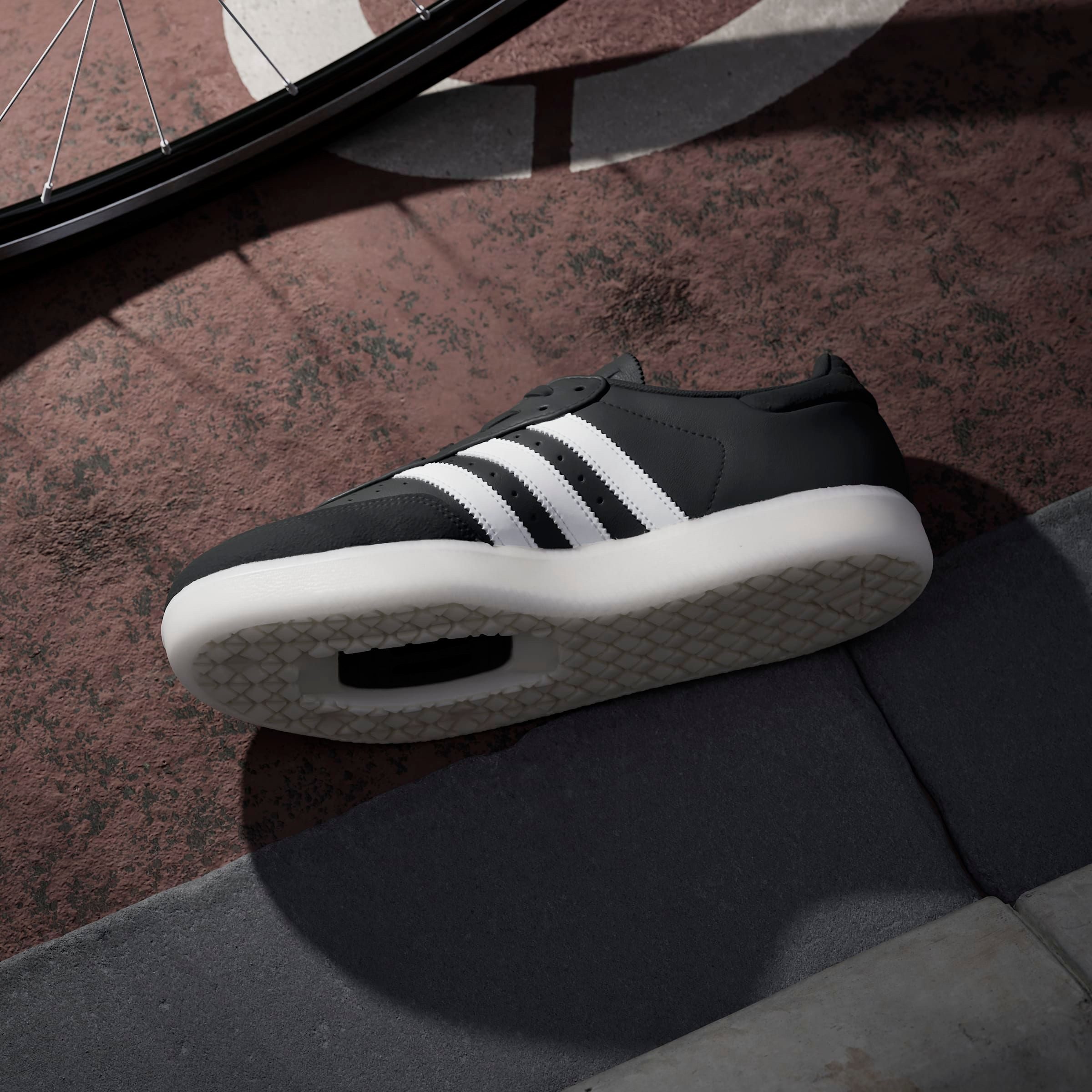 adidas Performance Fietsschoenen VELOSAMBA LEATHER