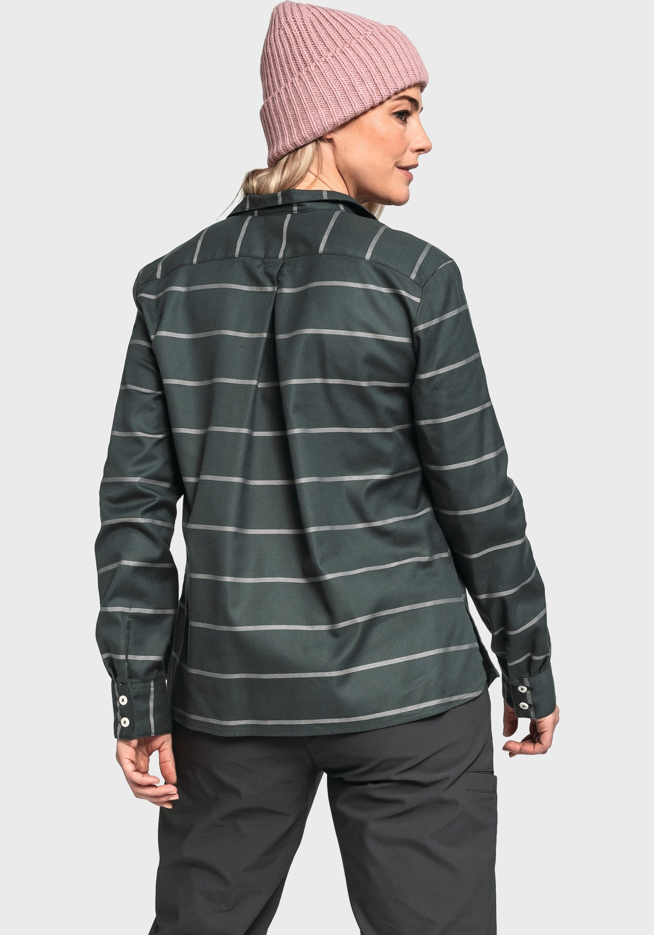 Schöffel Outdoorblouse Blouse Roslyn L
