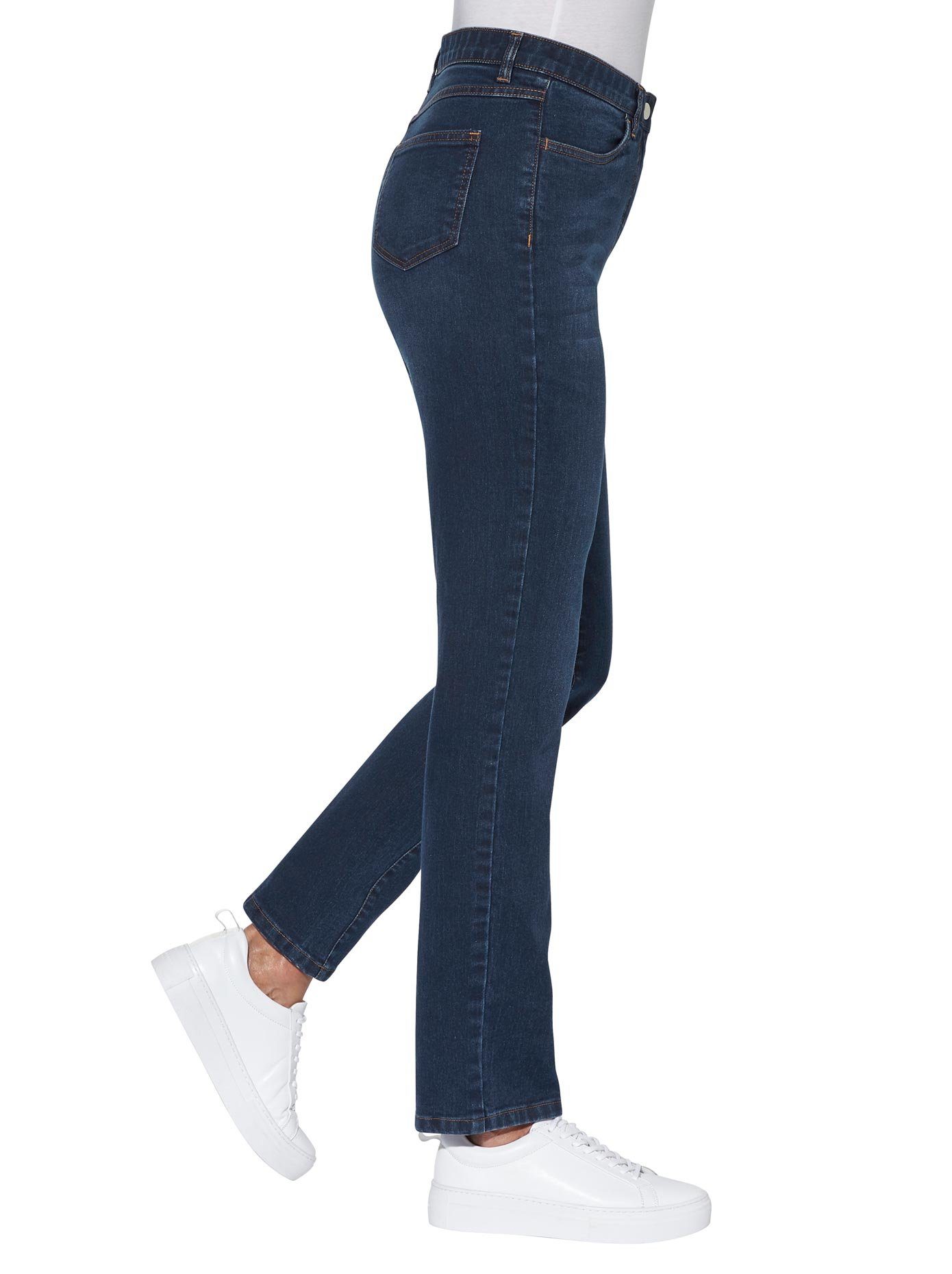 Classic Basics High-waist jeans