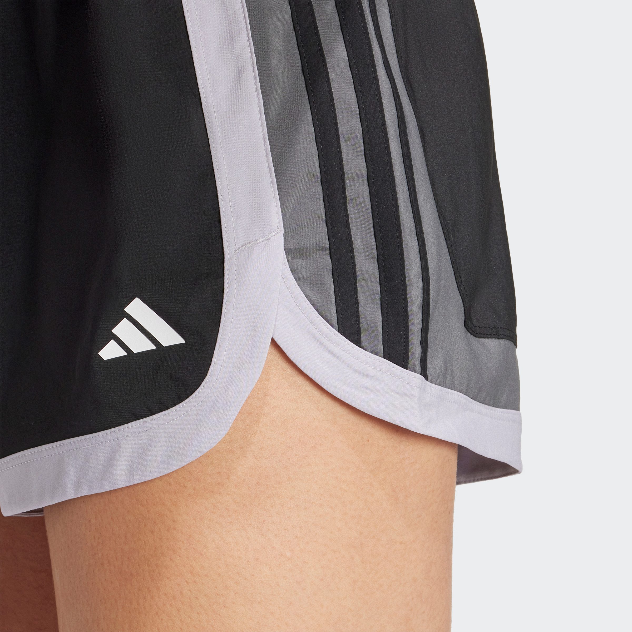 adidas Performance Short PACER COLORBLCK (1-delig)
