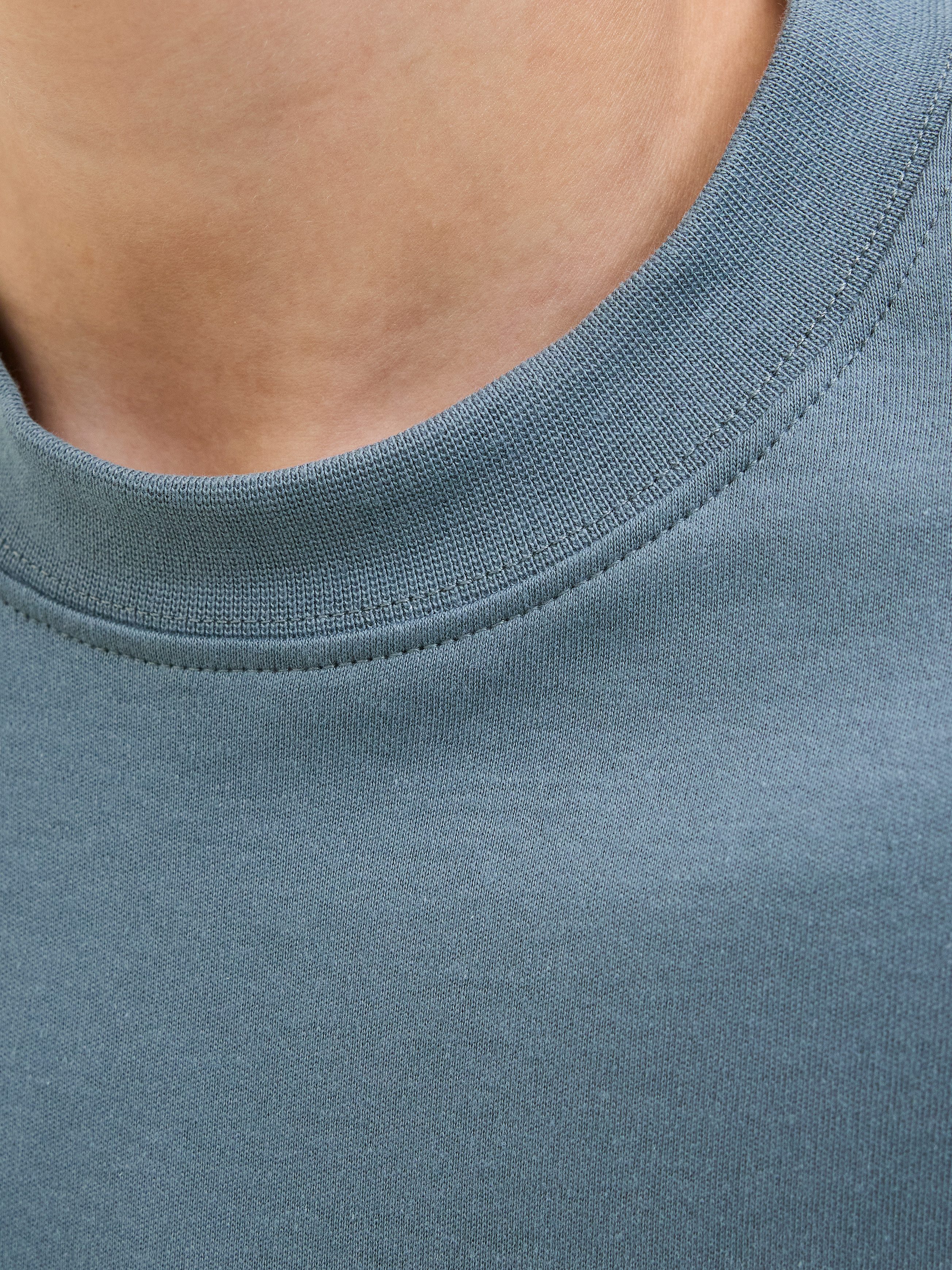Jack & Jones Junior Shirt met ronde hals JJEURBAN EDGE TEE SS O-NECK NOOS JNR