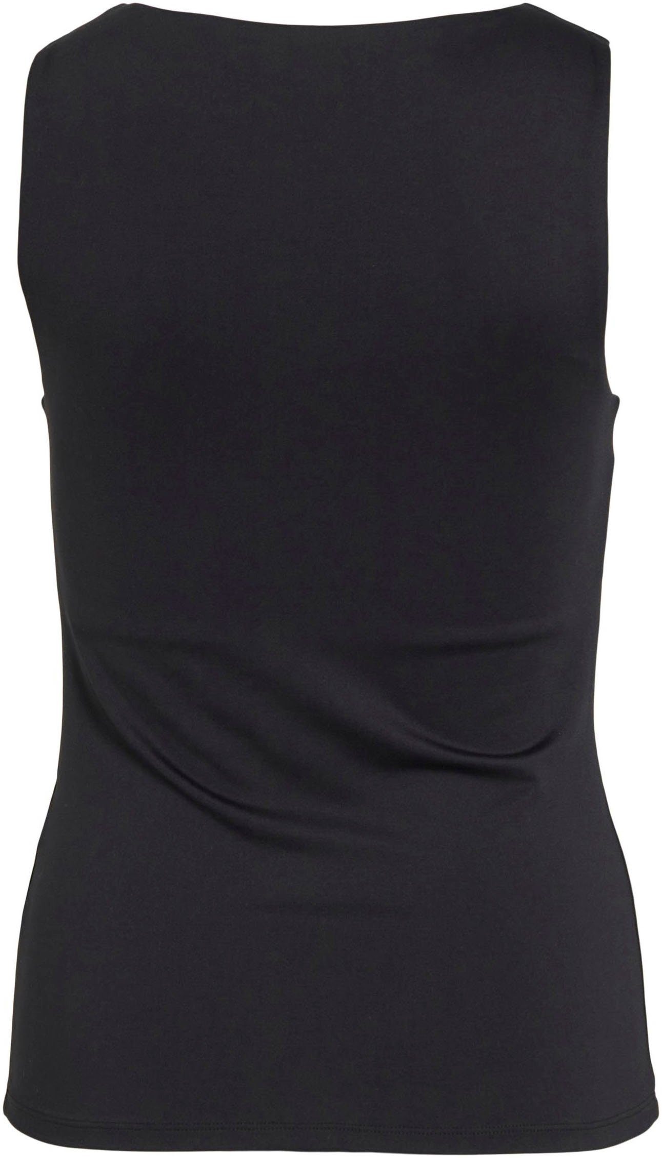 Vila Tanktop VIKENZA O-NECK S/L TANK TOP - NOOS