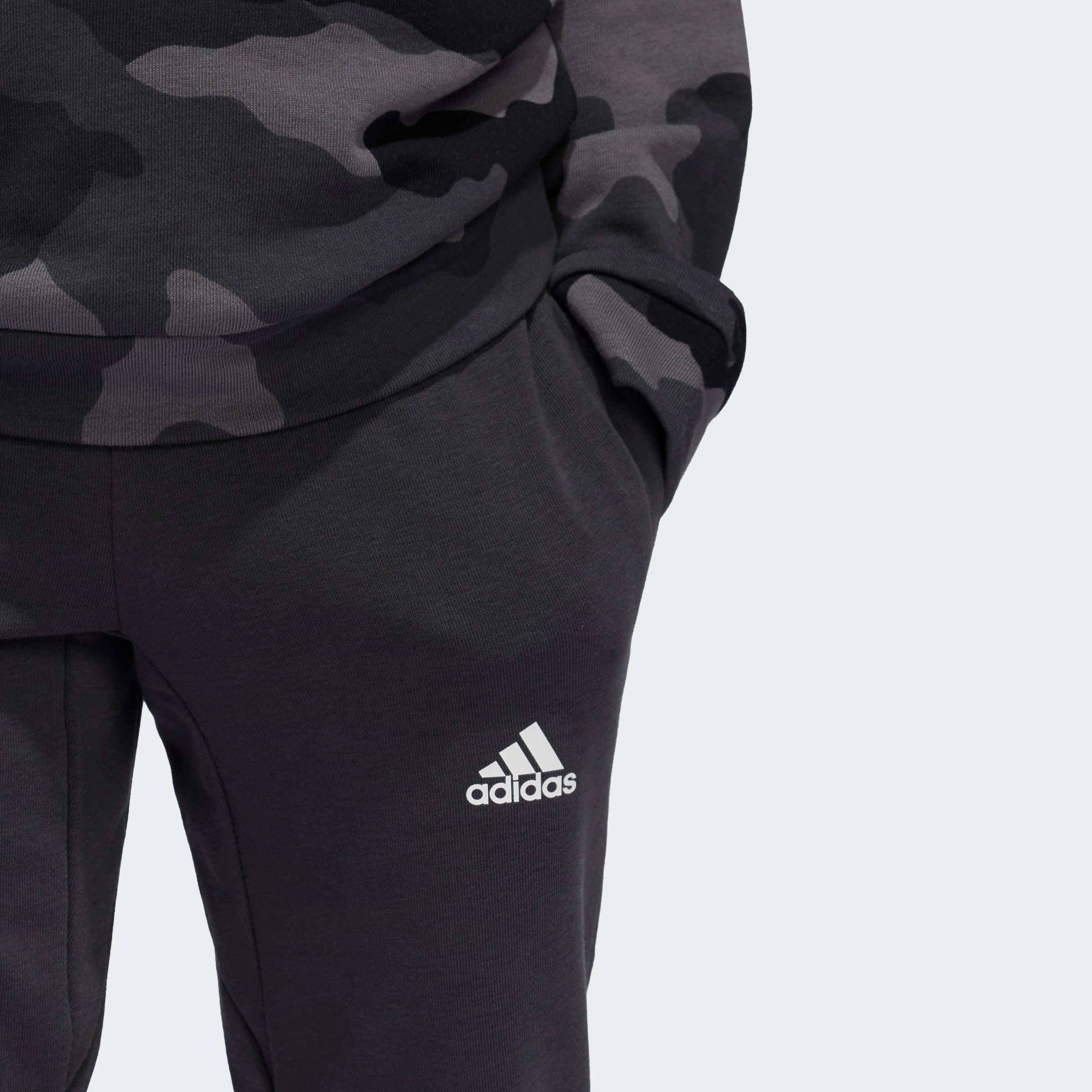 adidas Sportswear Trainingspak LK CAMO HD SET (2-delig)