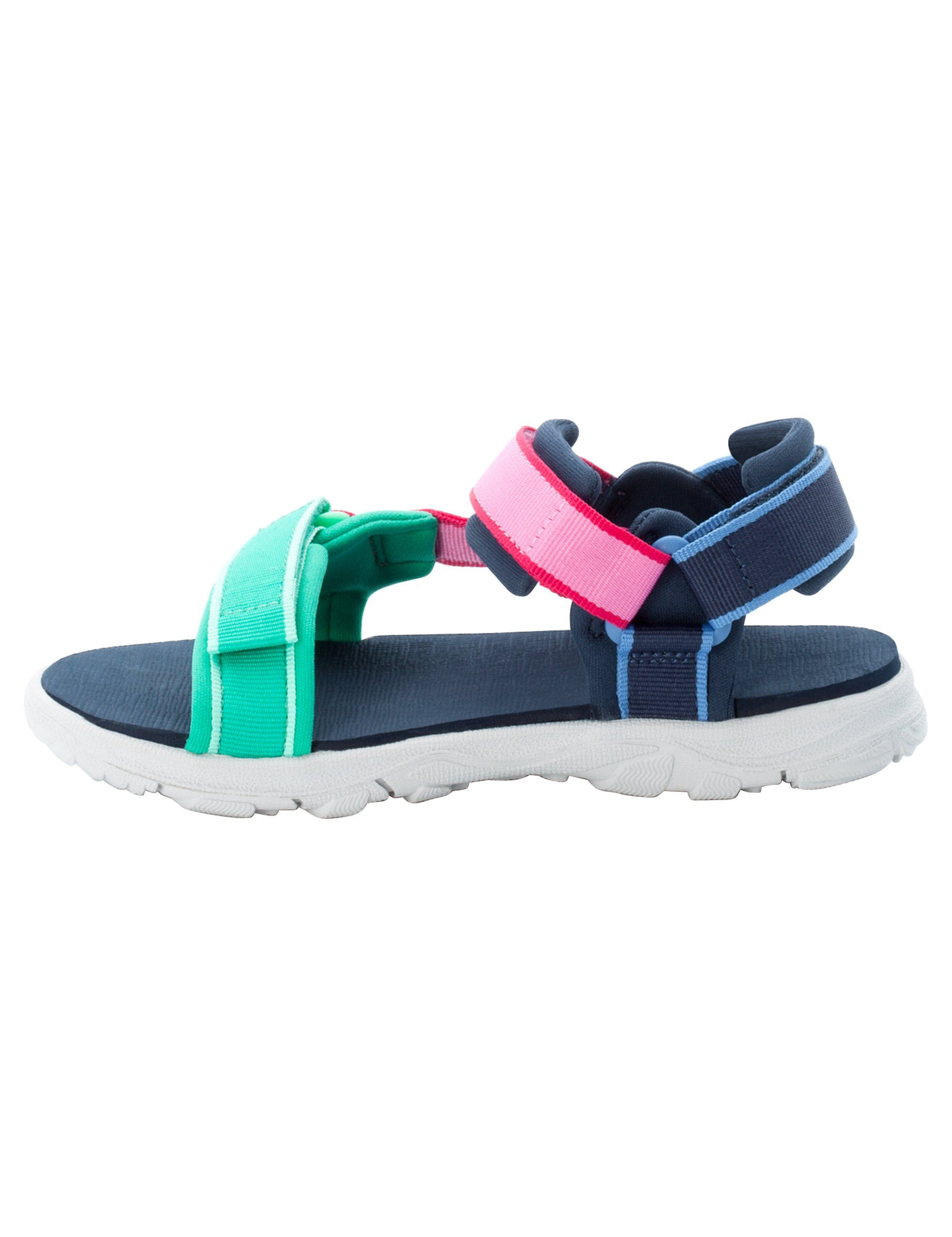 Jack Wolfskin Outdoorsandalen SEVEN SEAS 3 K